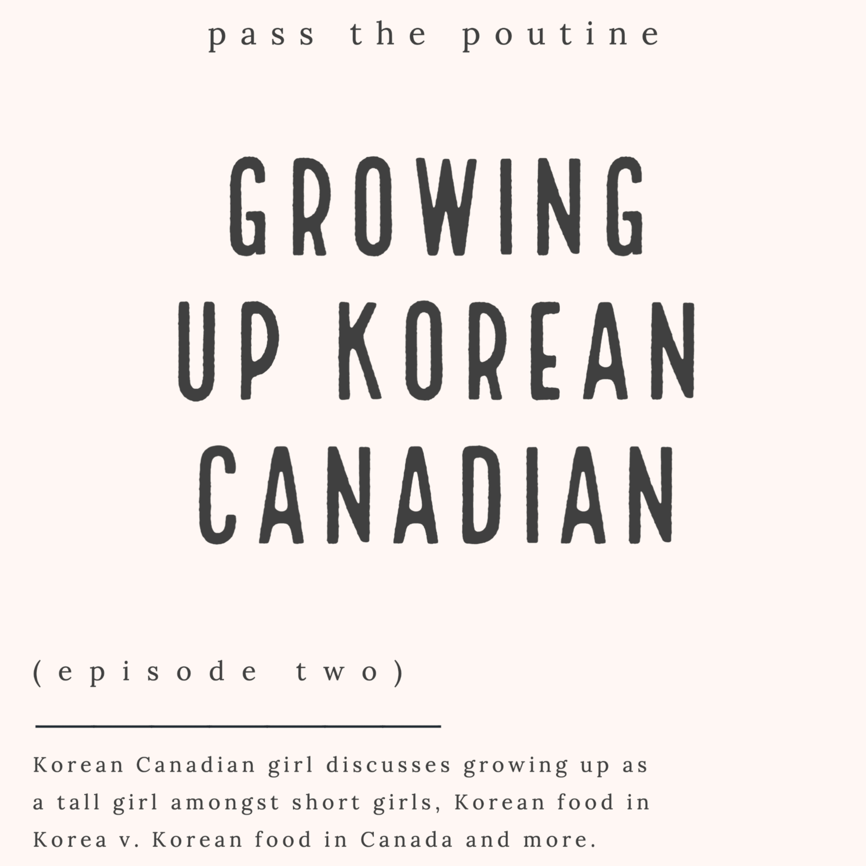 Pass the Poutine