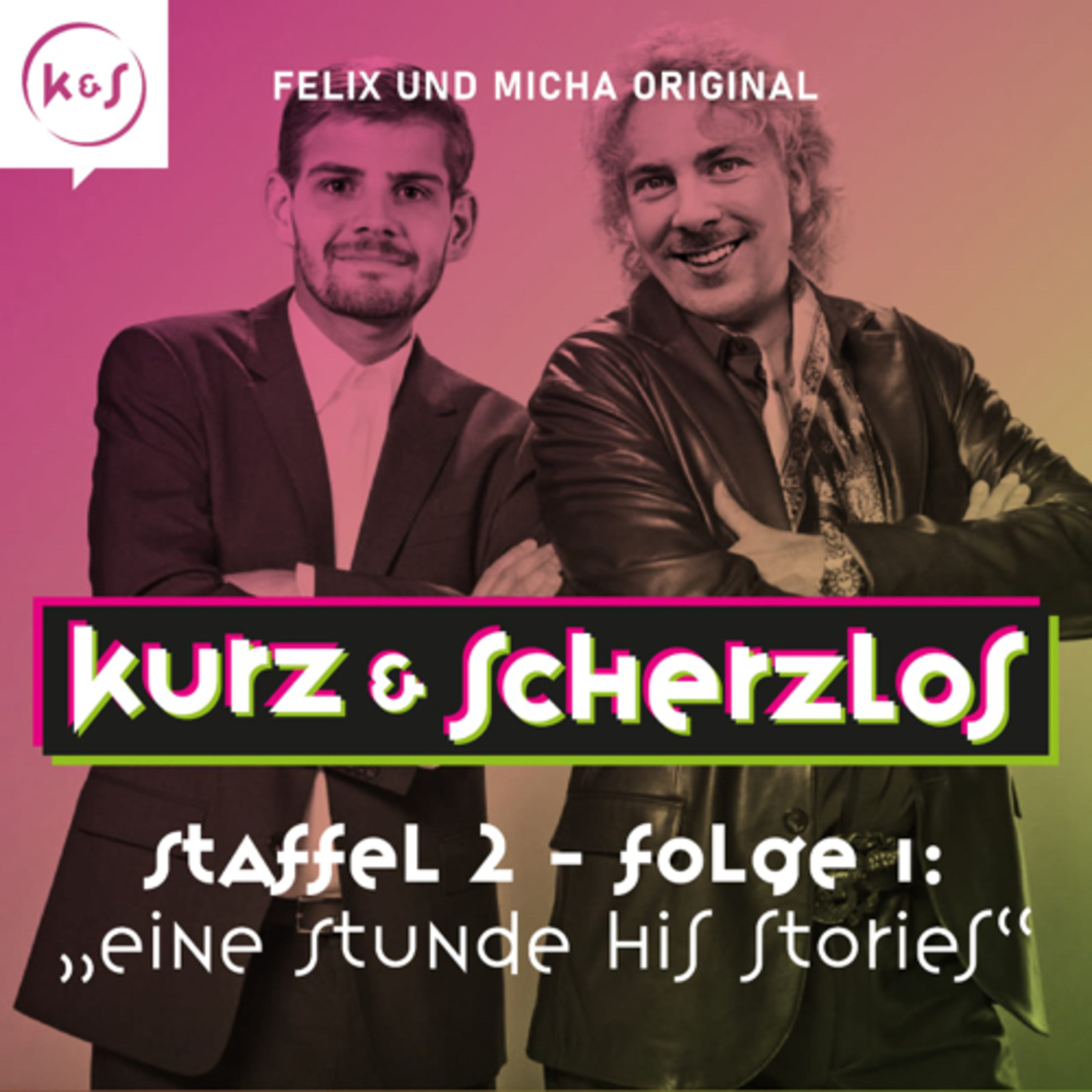 kurz und scherzlos