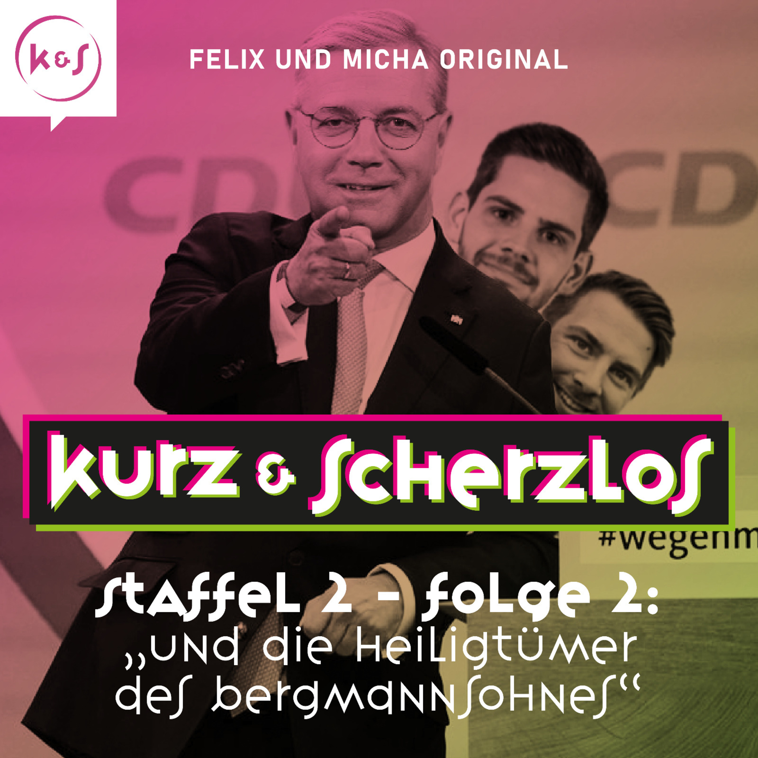 kurz und scherzlos