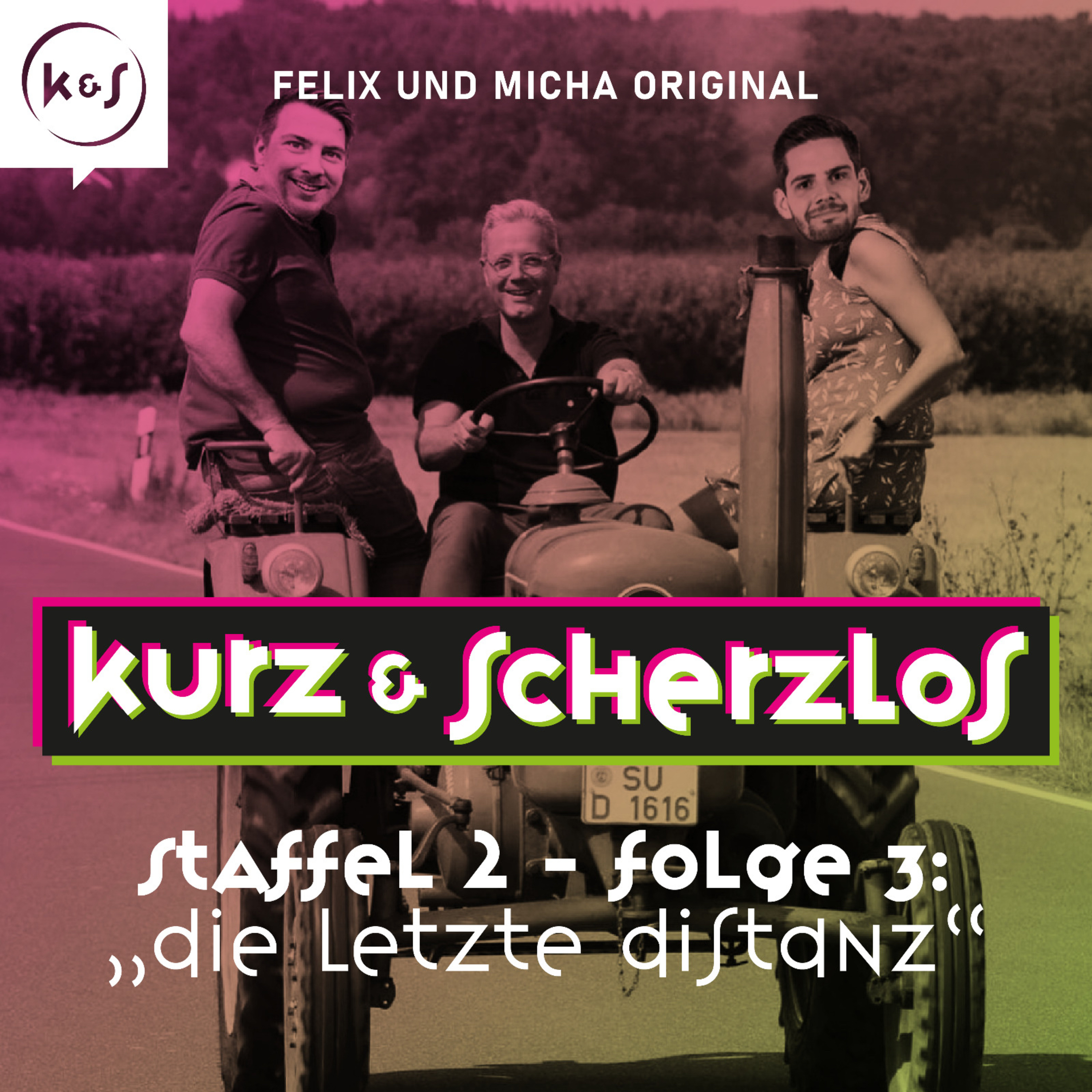 kurz und scherzlos