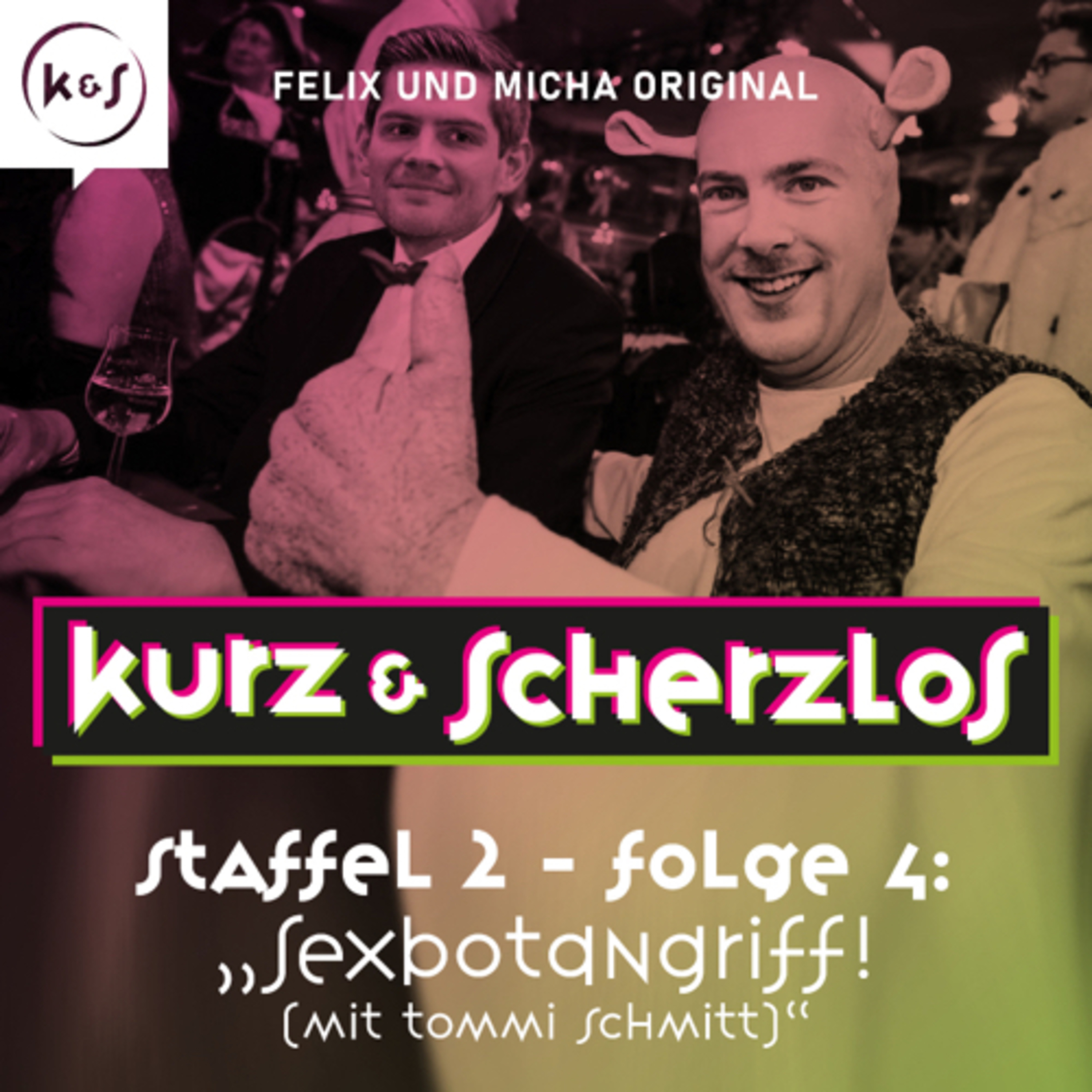 kurz und scherzlos