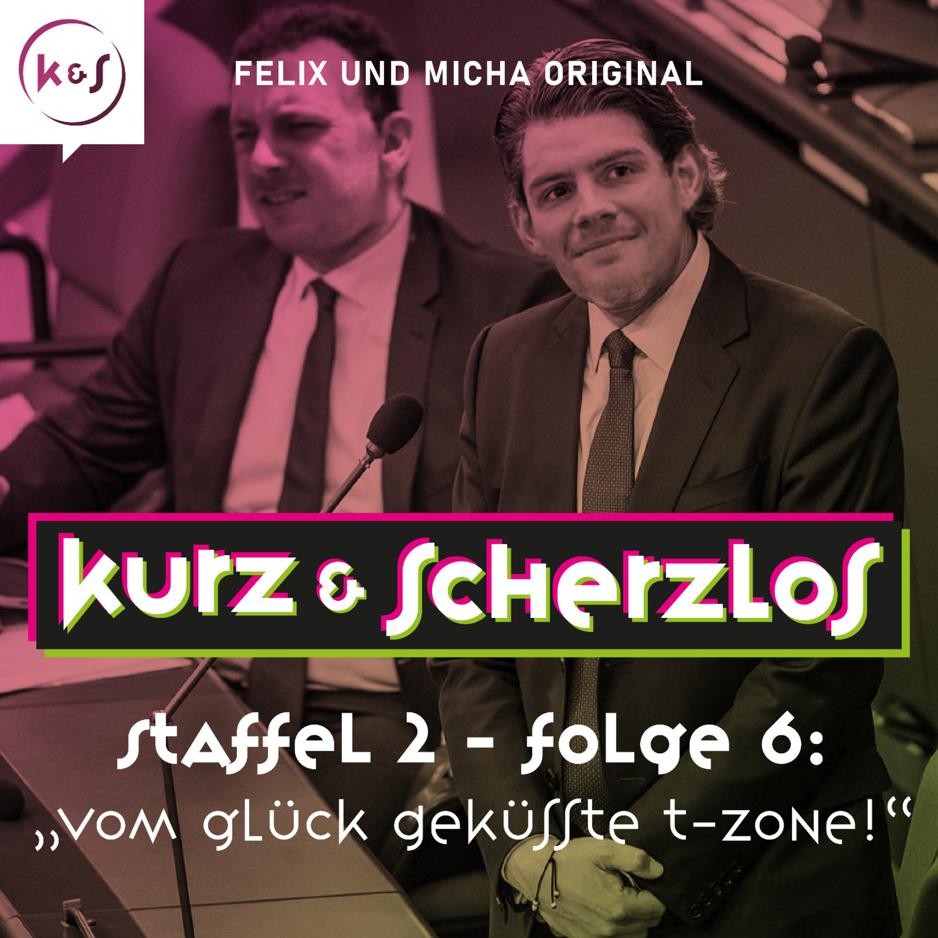 kurz und scherzlos