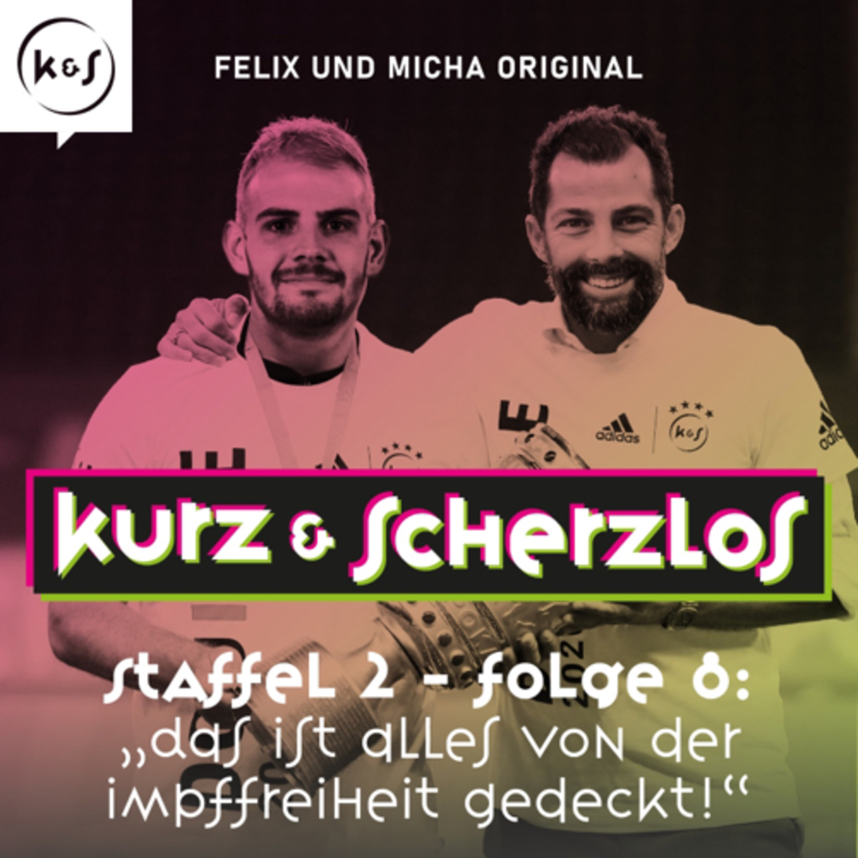 kurz und scherzlos