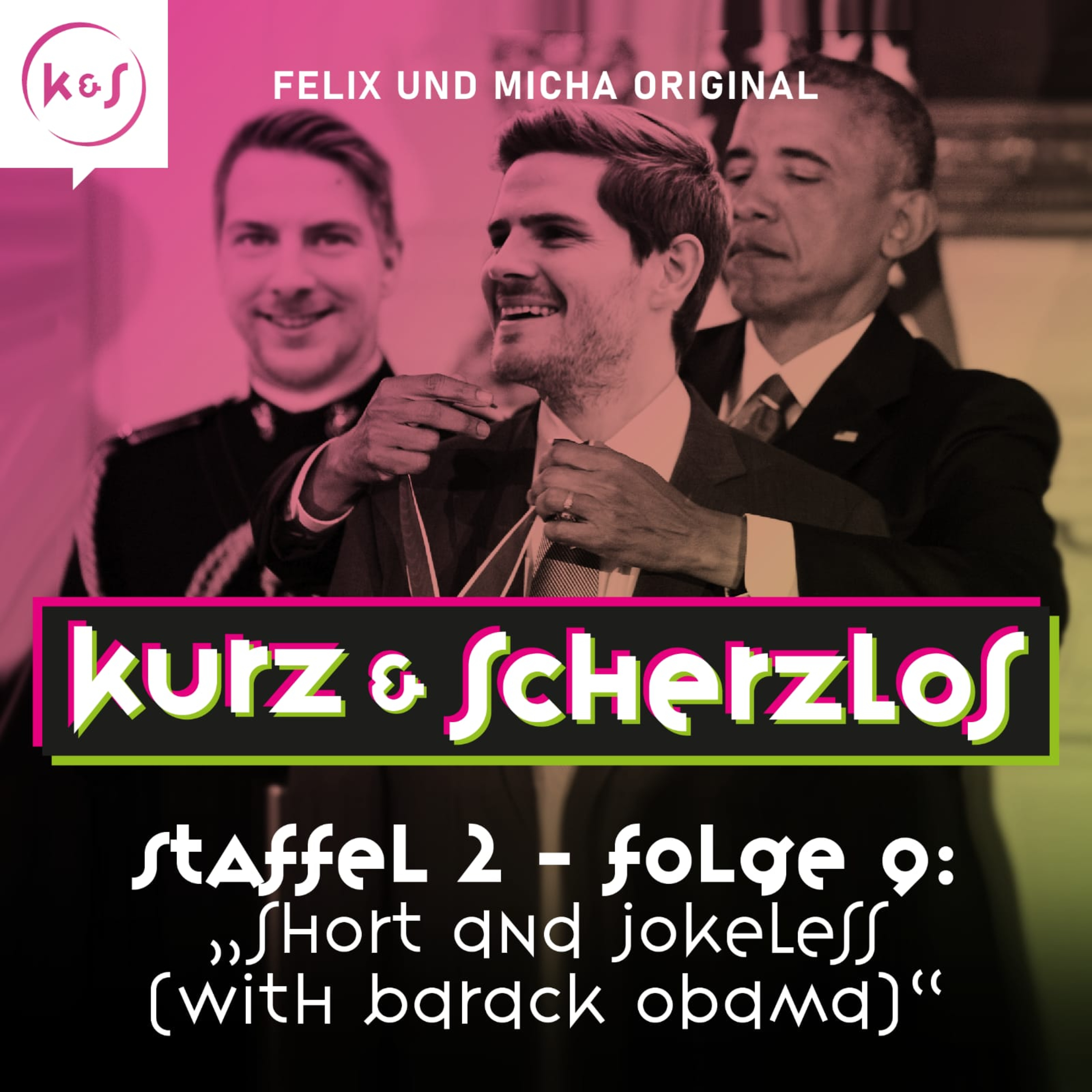 kurz und scherzlos