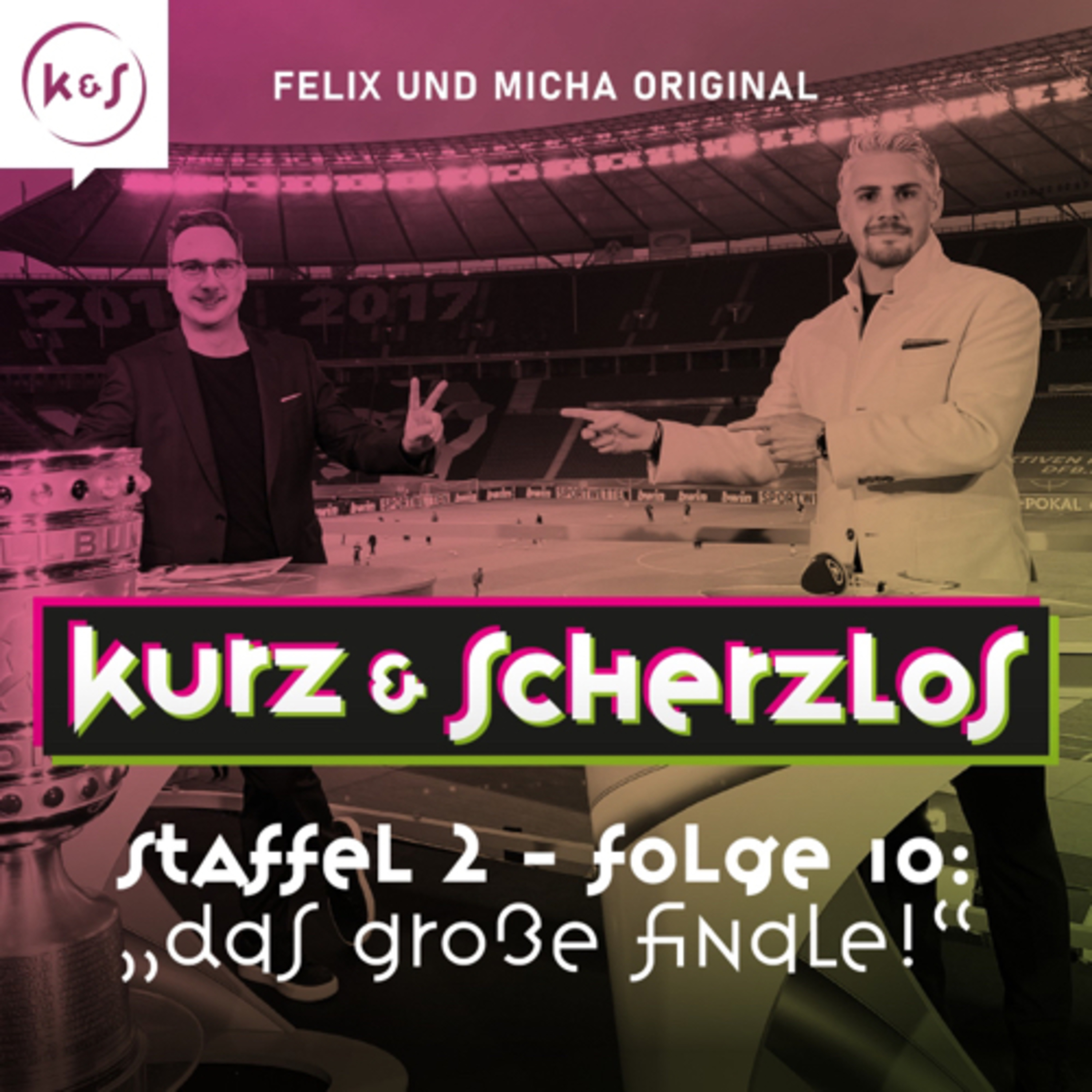 kurz und scherzlos