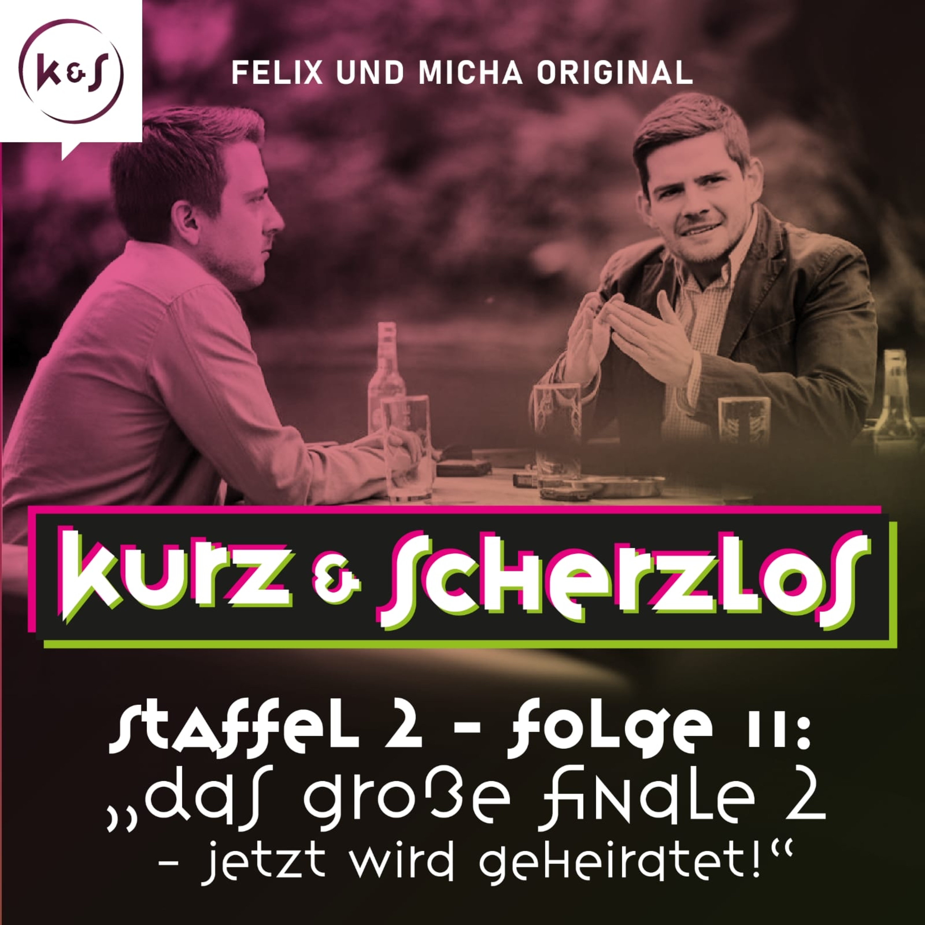 kurz und scherzlos