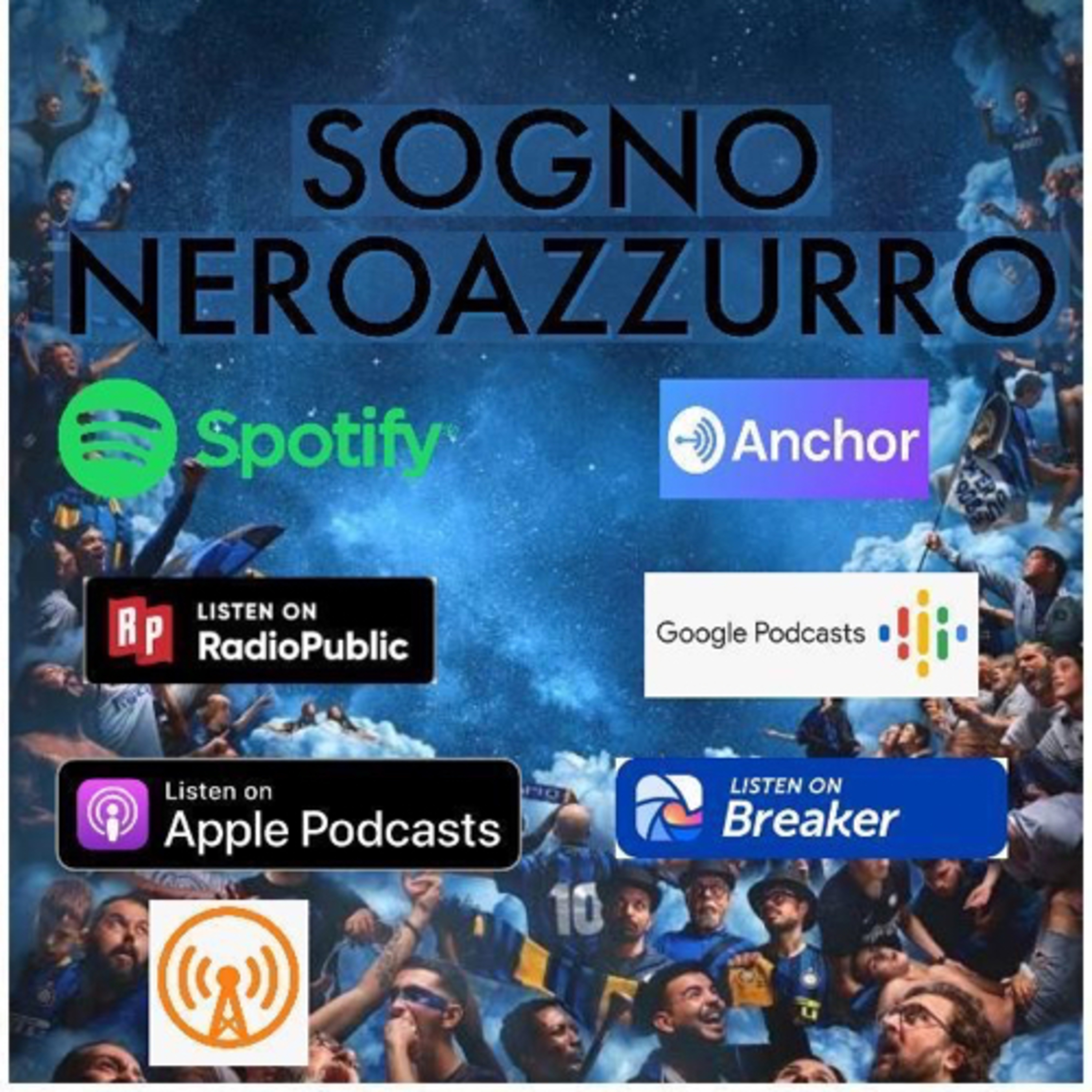 SOGNONEROAZZURRO