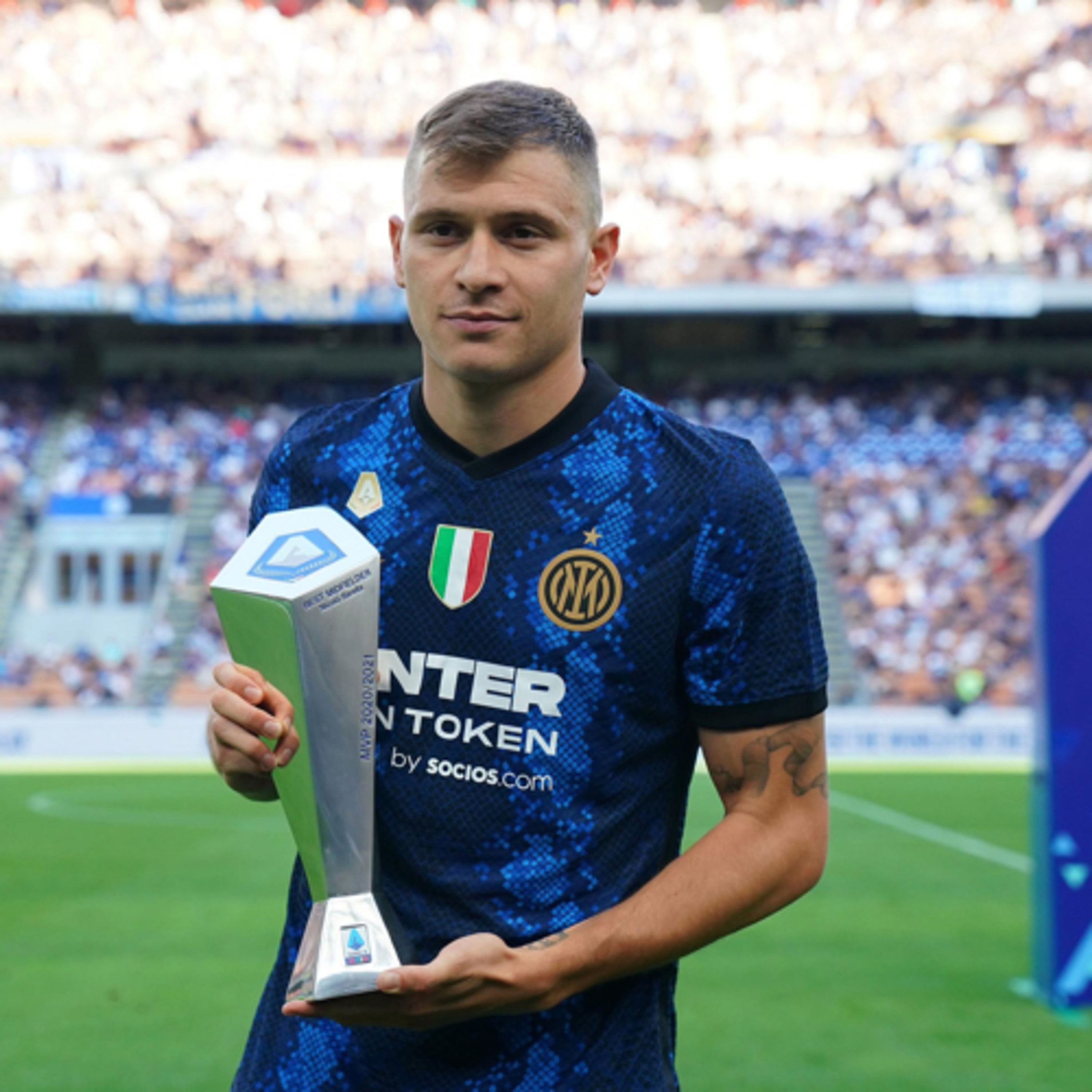 SOGNONEROAZZURRO