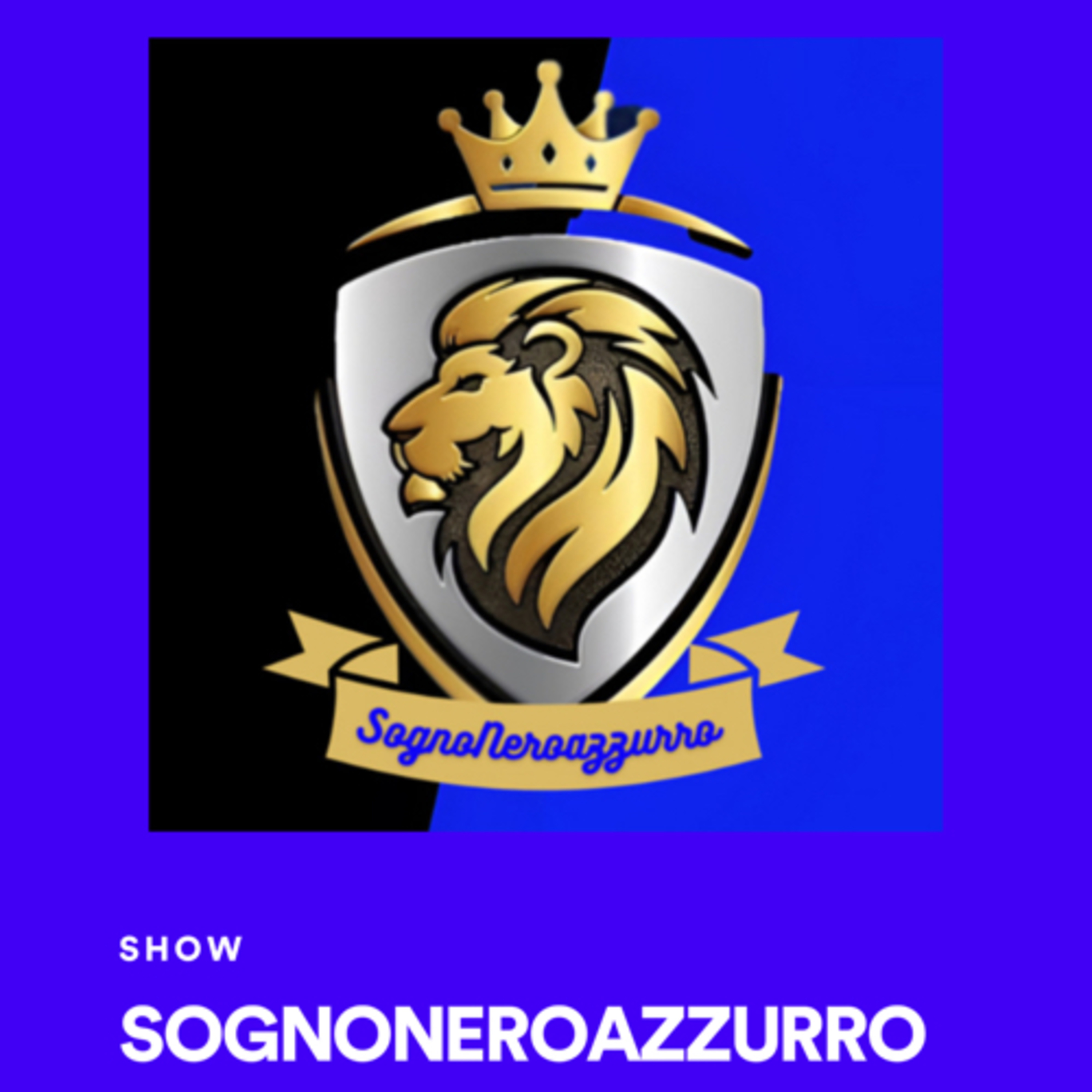 SOGNONEROAZZURRO