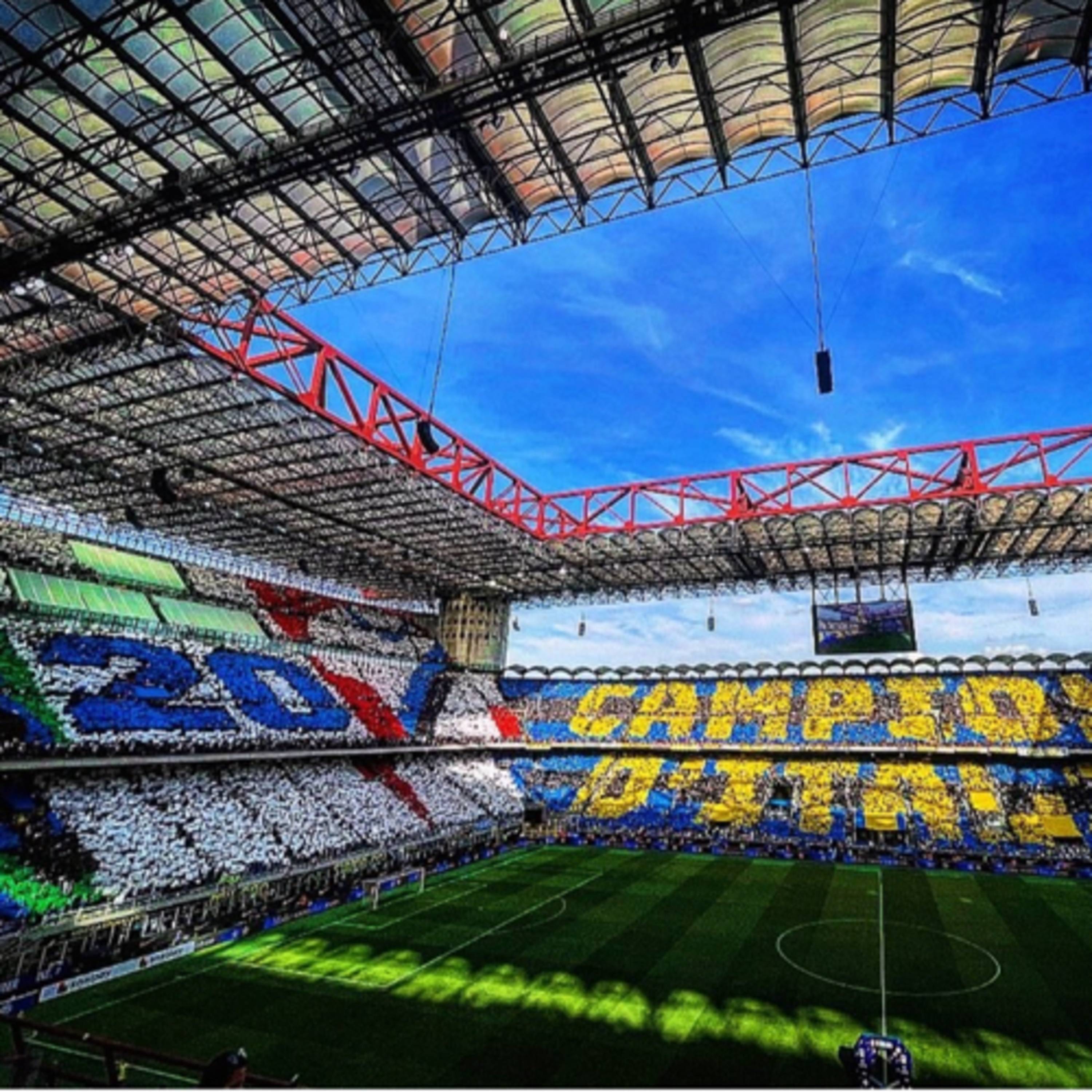 SOGNONEROAZZURRO