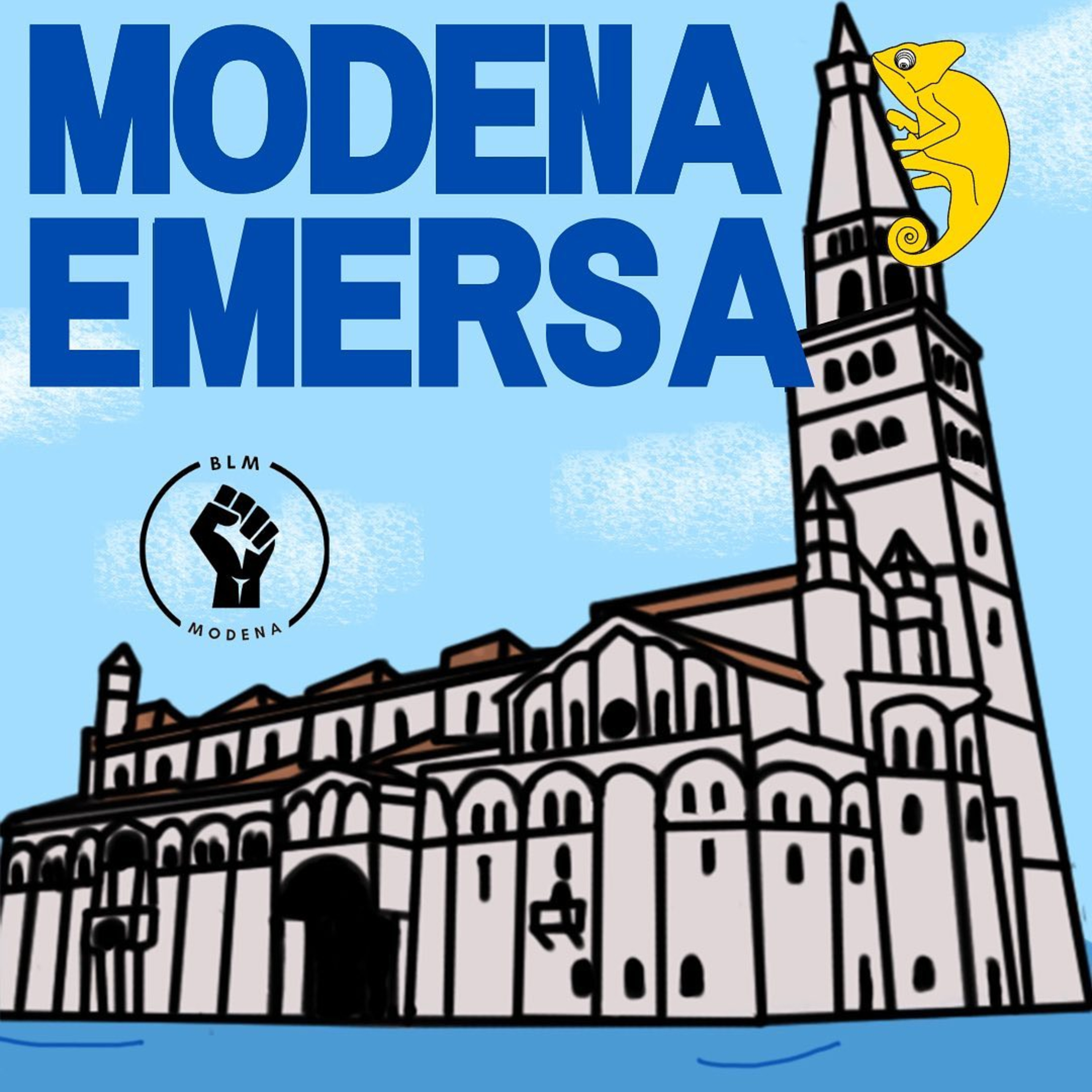 Modena Emersa ep. 7: Black Lives Matter - Tra attivismo e discriminazione