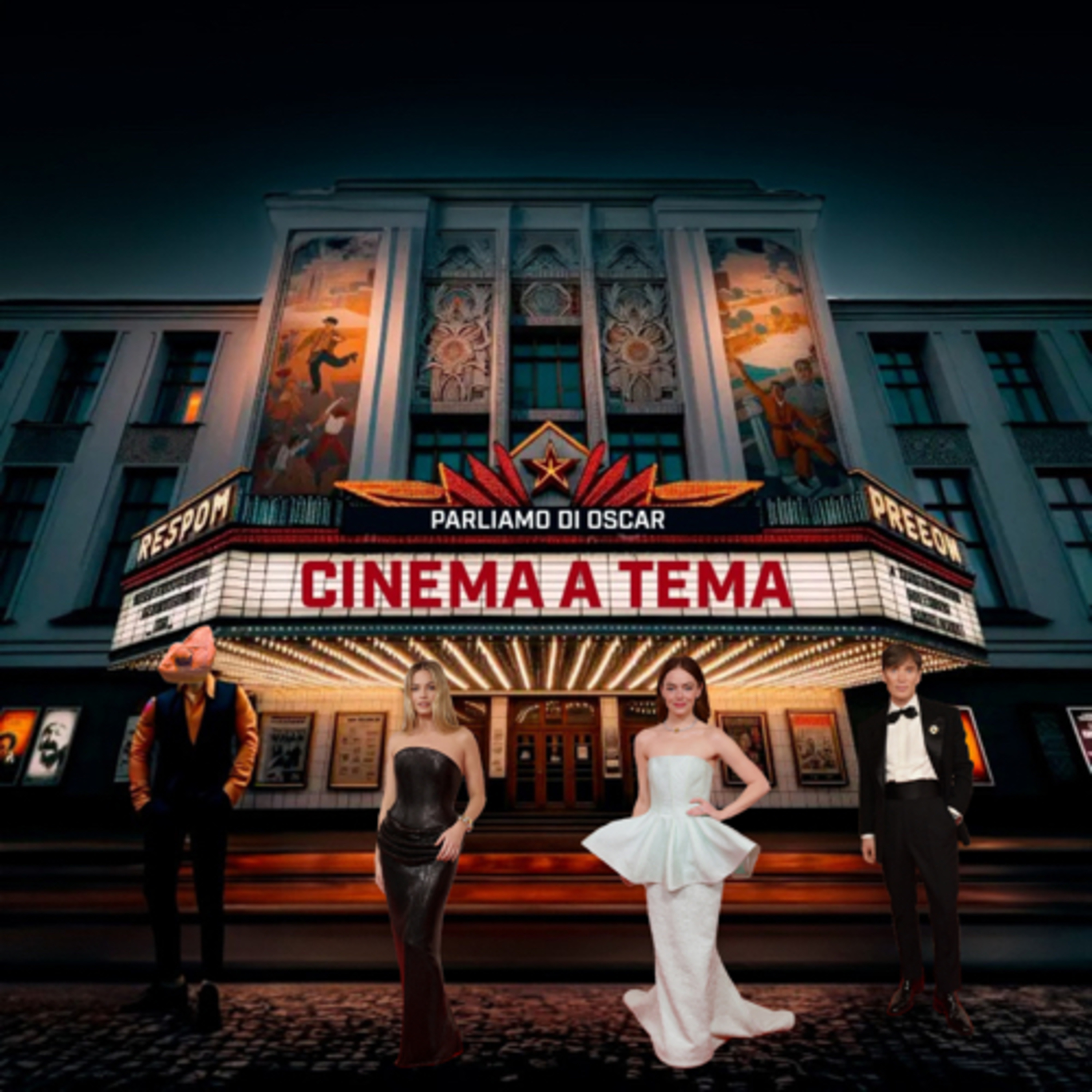 Cinema a tema - PARLIAMO DI OSCAR