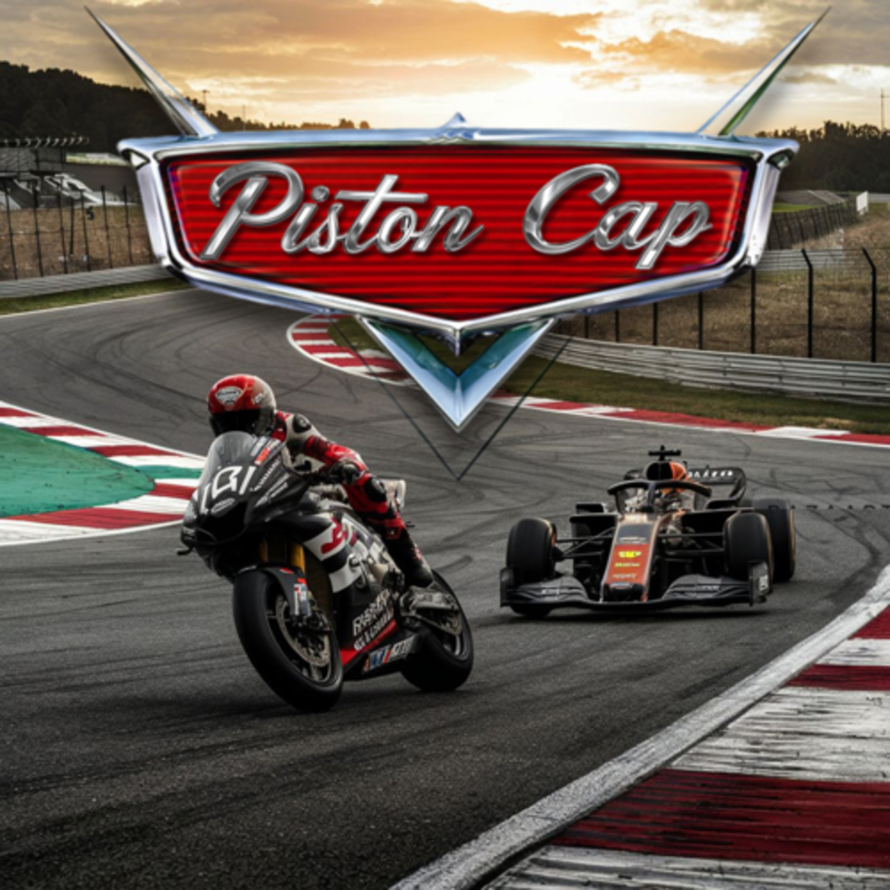 Piston Cap - Capolavoro del campione del mondo