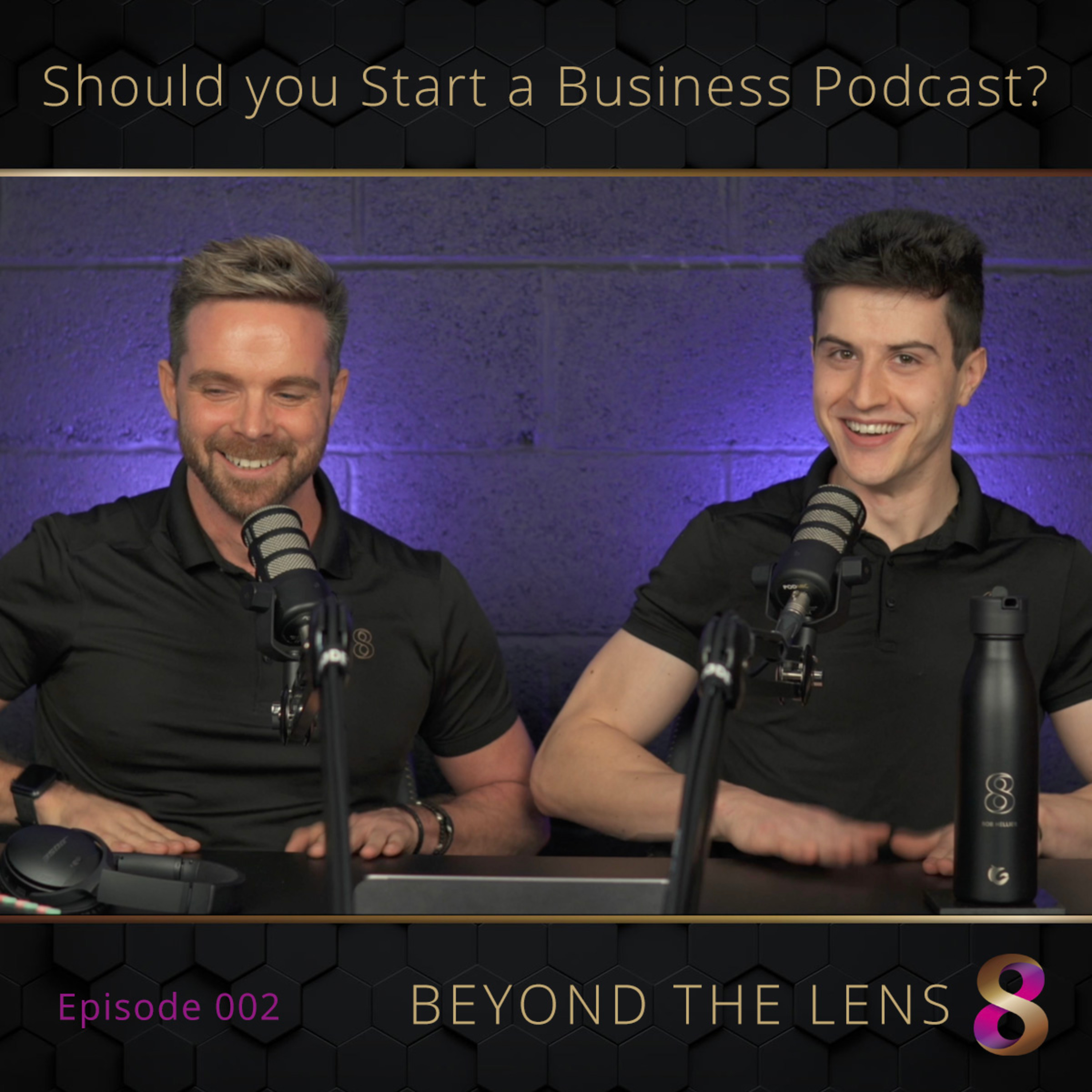 Beyond the Lens