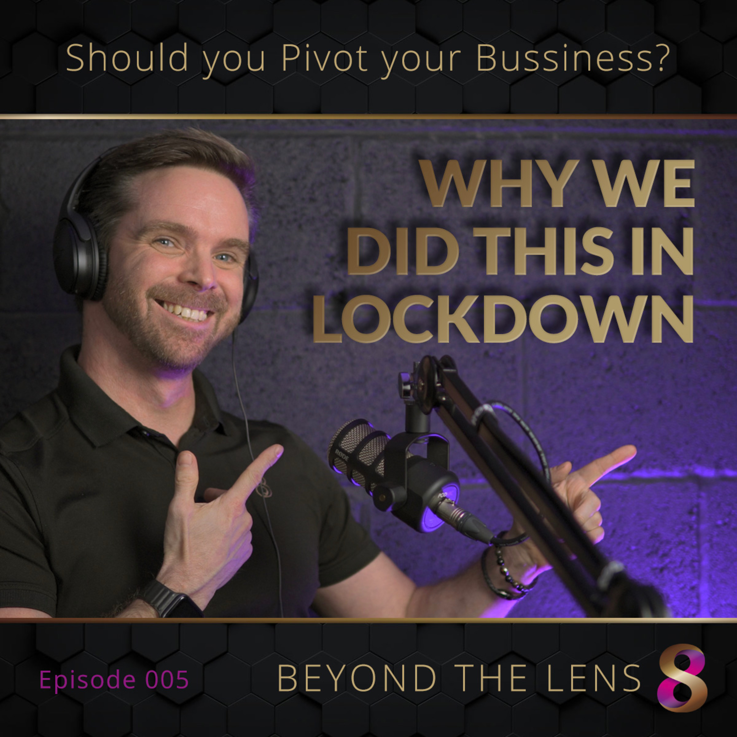Beyond the Lens