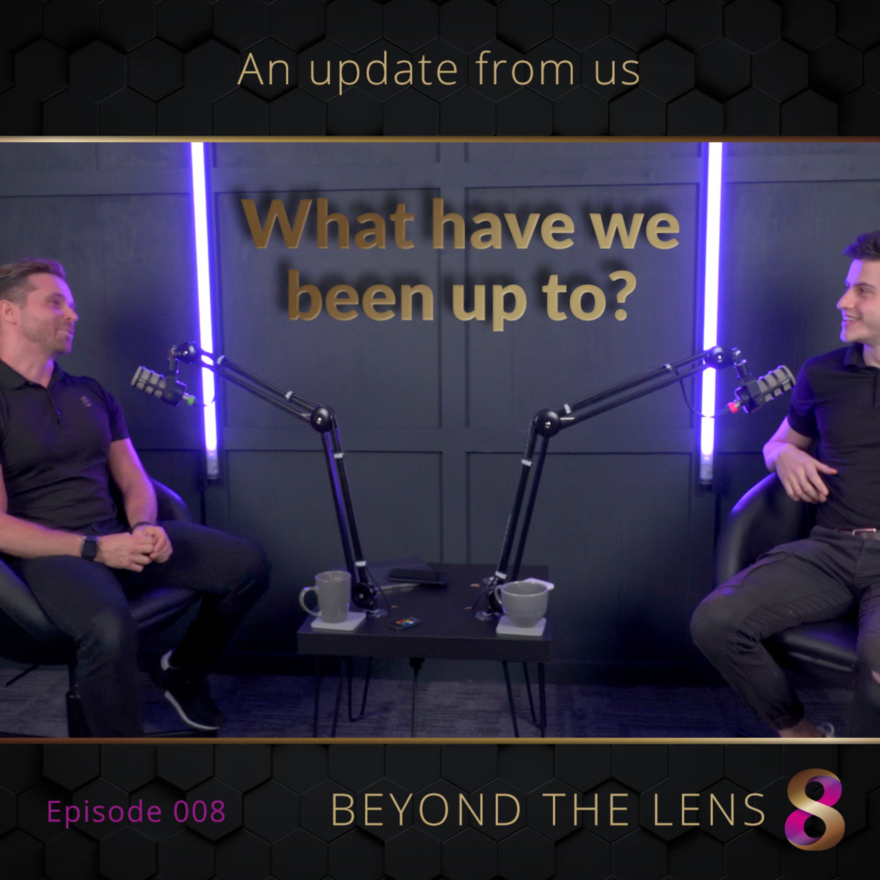 Beyond the Lens