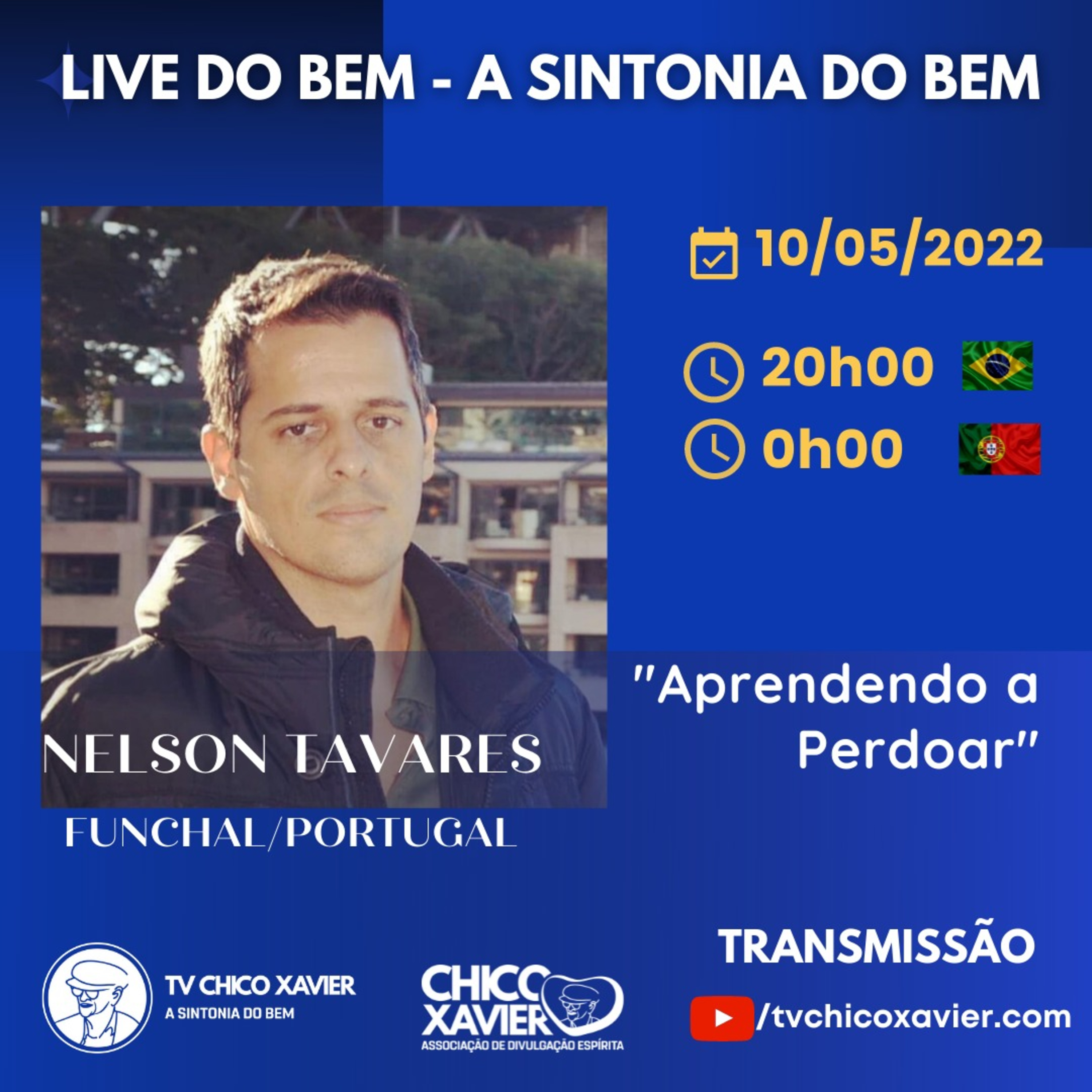 Palestra - Aprendendo a Perdoar episode artwork