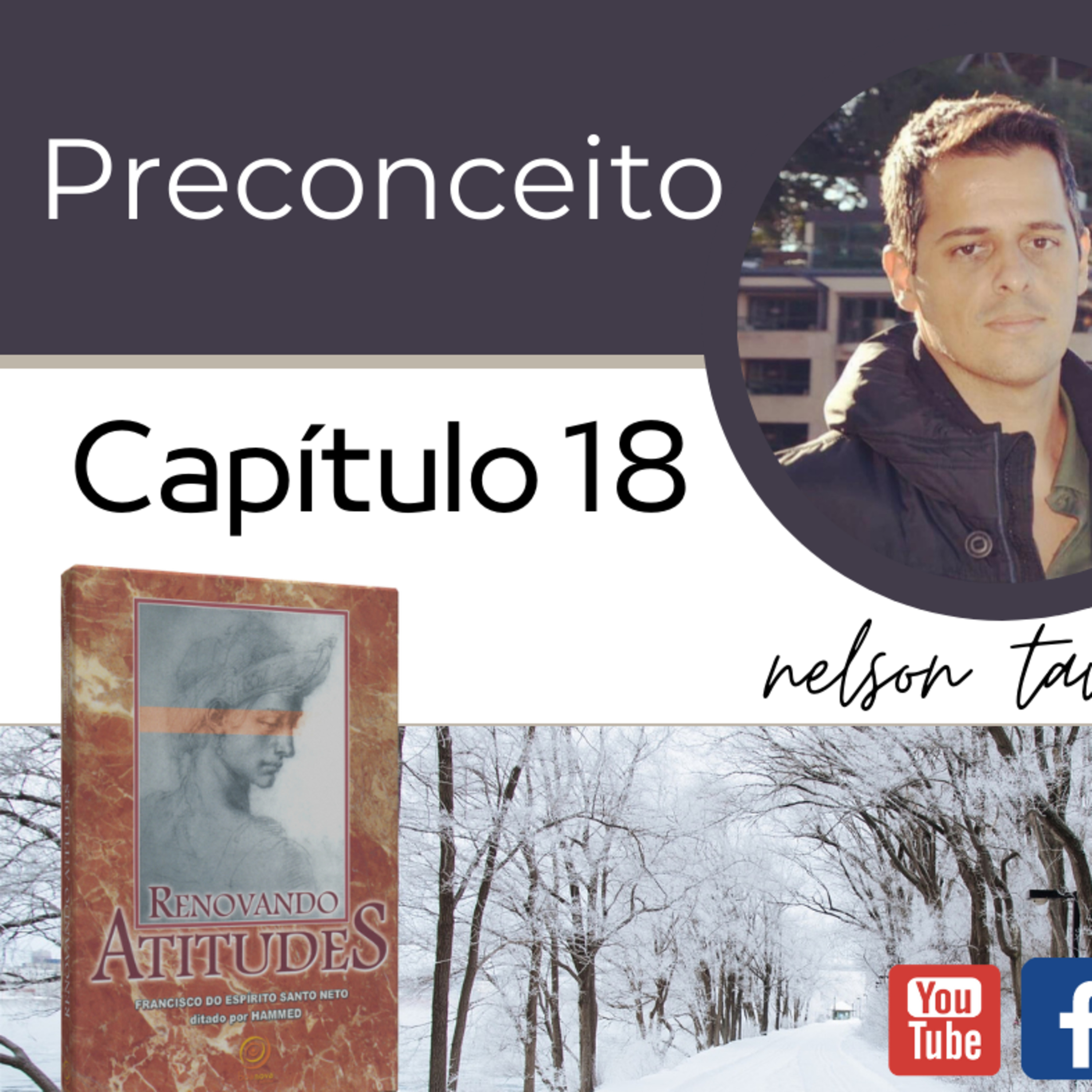 Renovando Atitudes - Capítulo 18 - Preconceito episode artwork