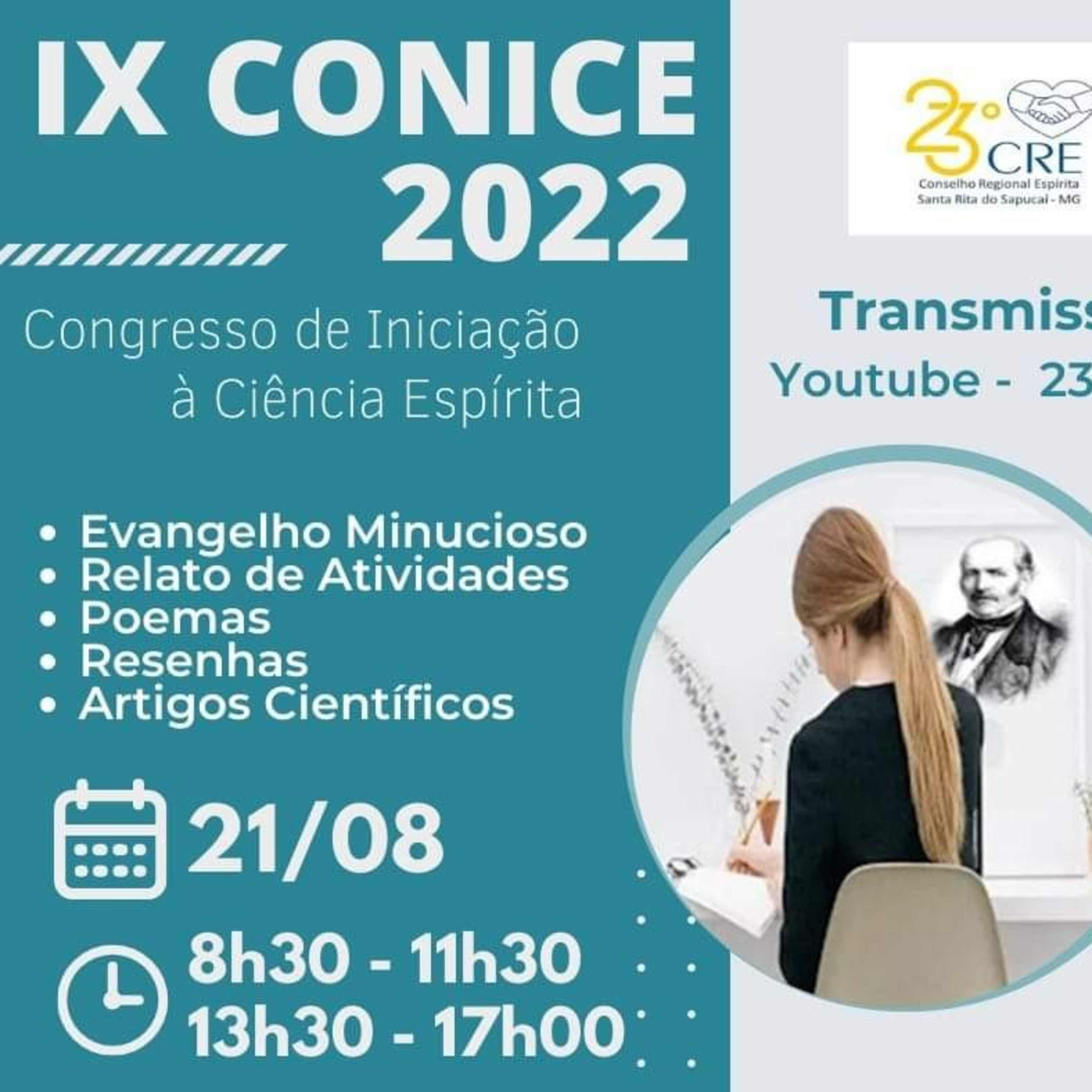 IX Conice -Colaboração de Jesus no processo Psicoterapêutico - Psicoterapia do Amor episode artwork