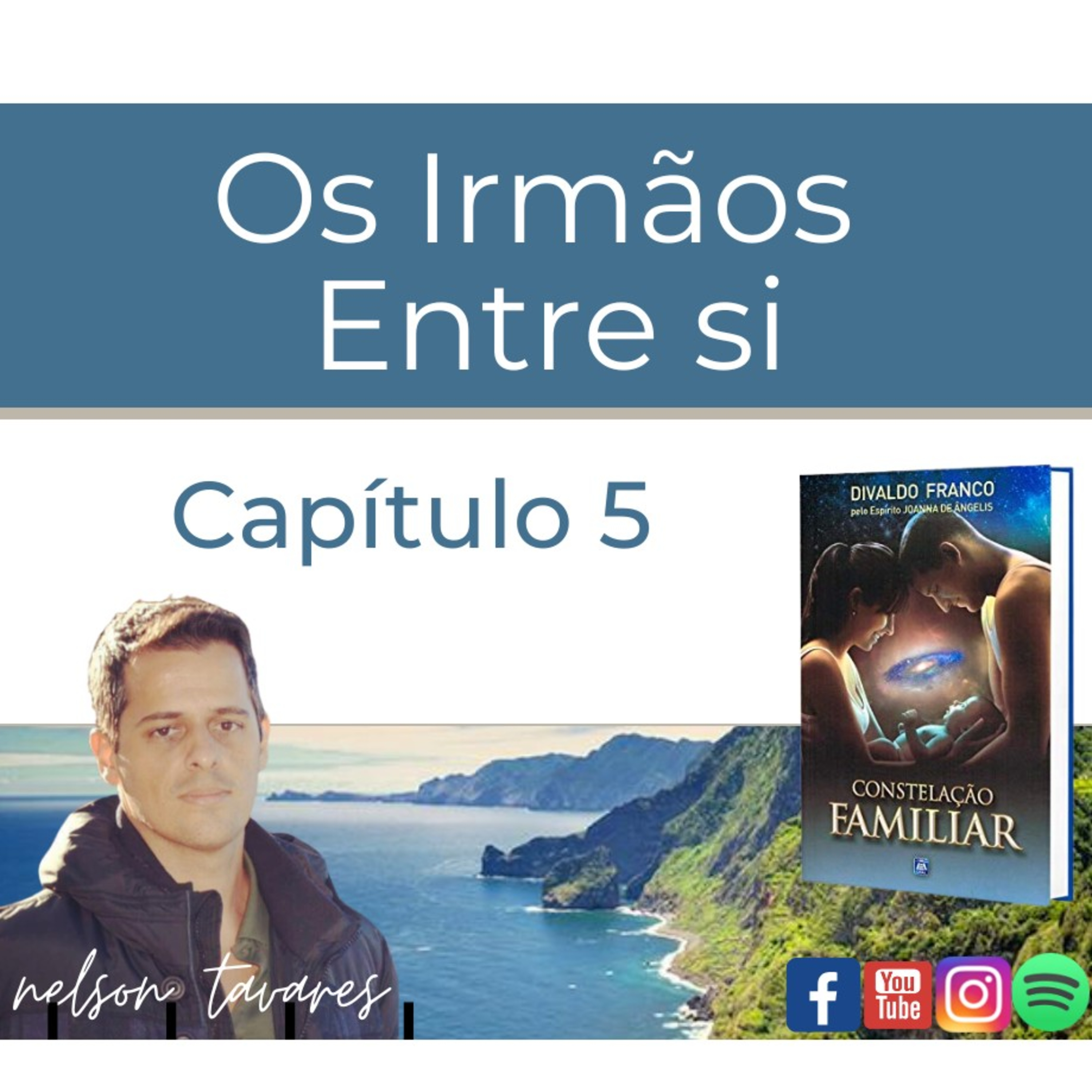 Os Irmãos entre si -Capítulo 5- Constelação Familiar episode artwork