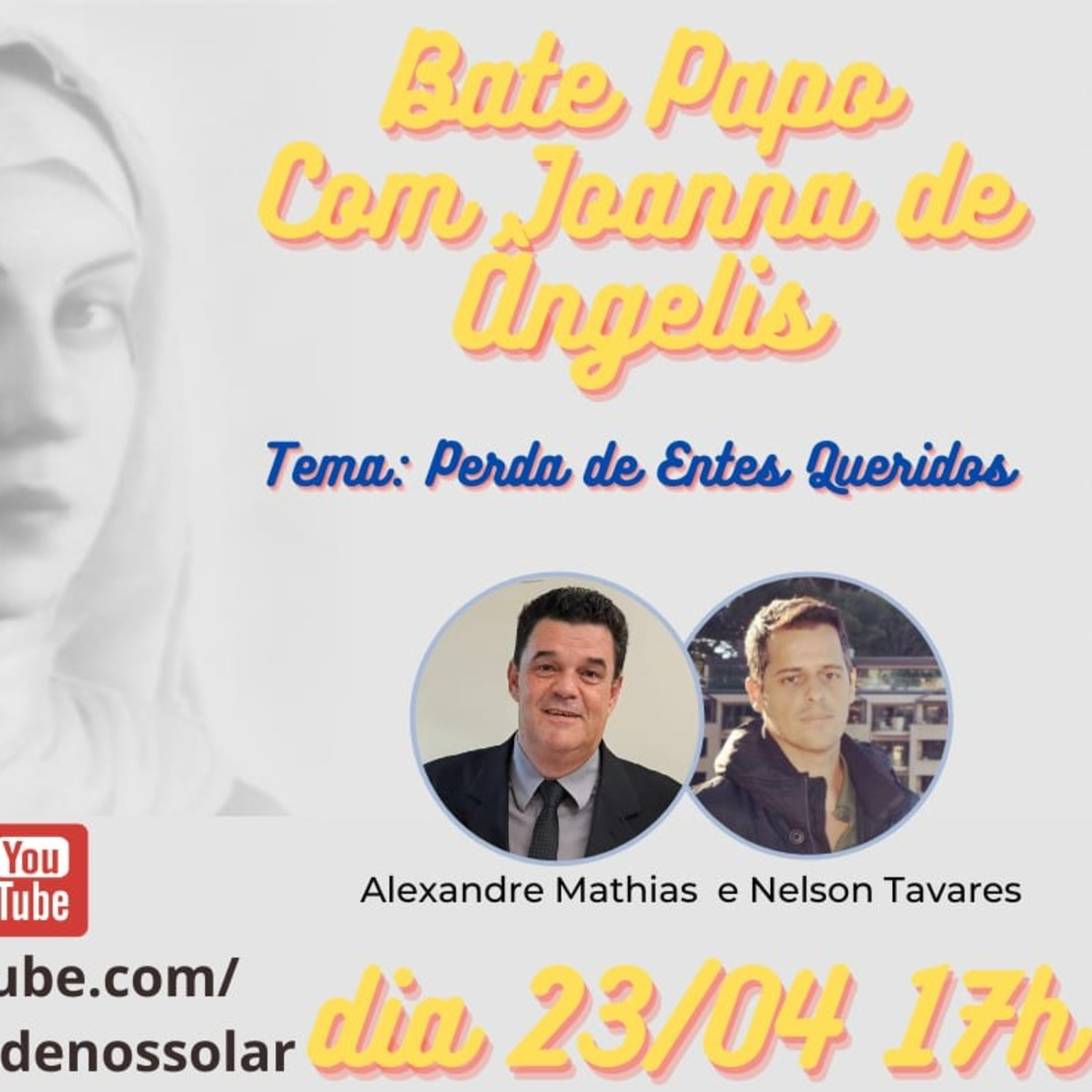 Perda de Entes Queridos - Programa Bate papo com Joanna de Ângelis episode artwork
