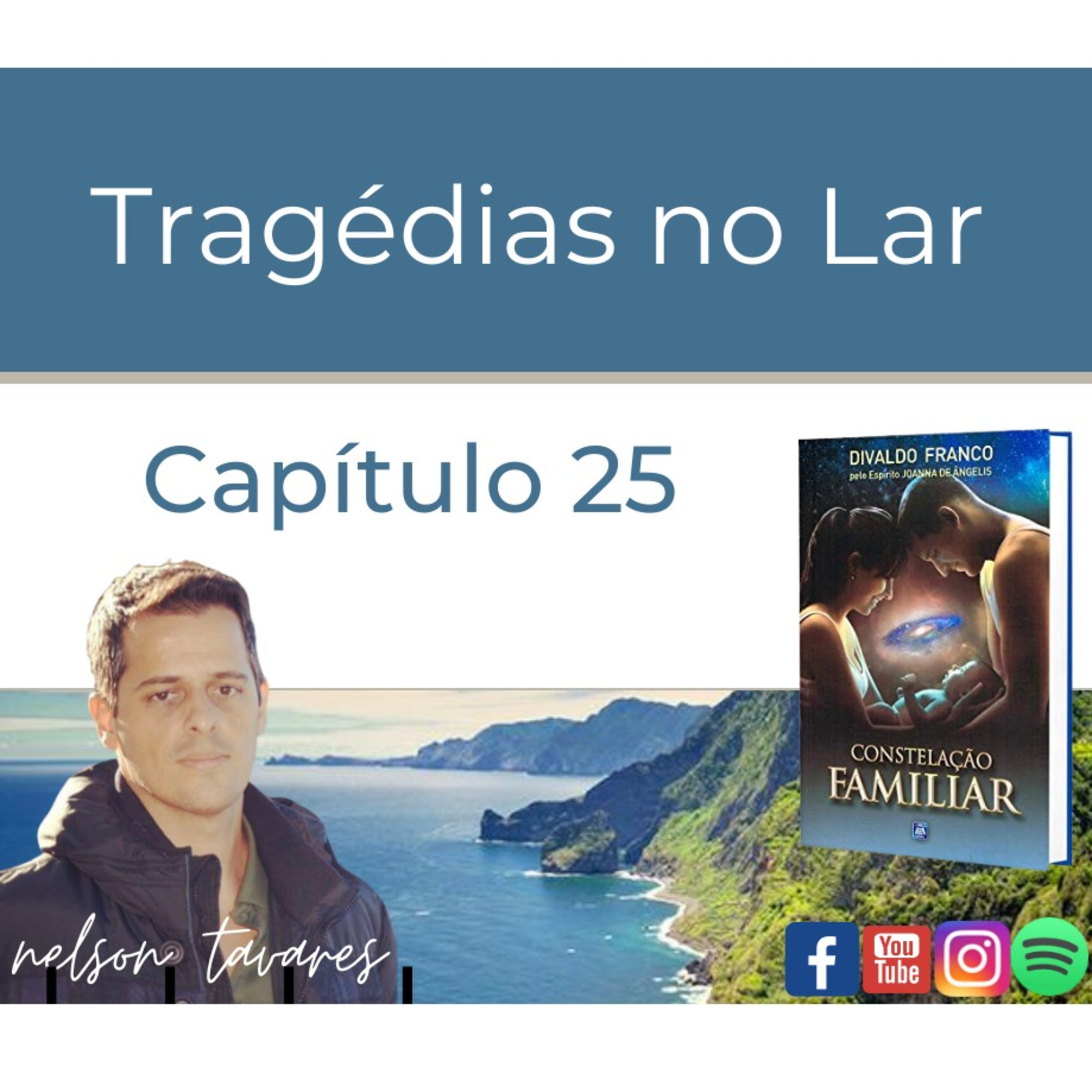 Tragédias no Lar - Capítulo 25 - Constelação Familiar episode artwork
