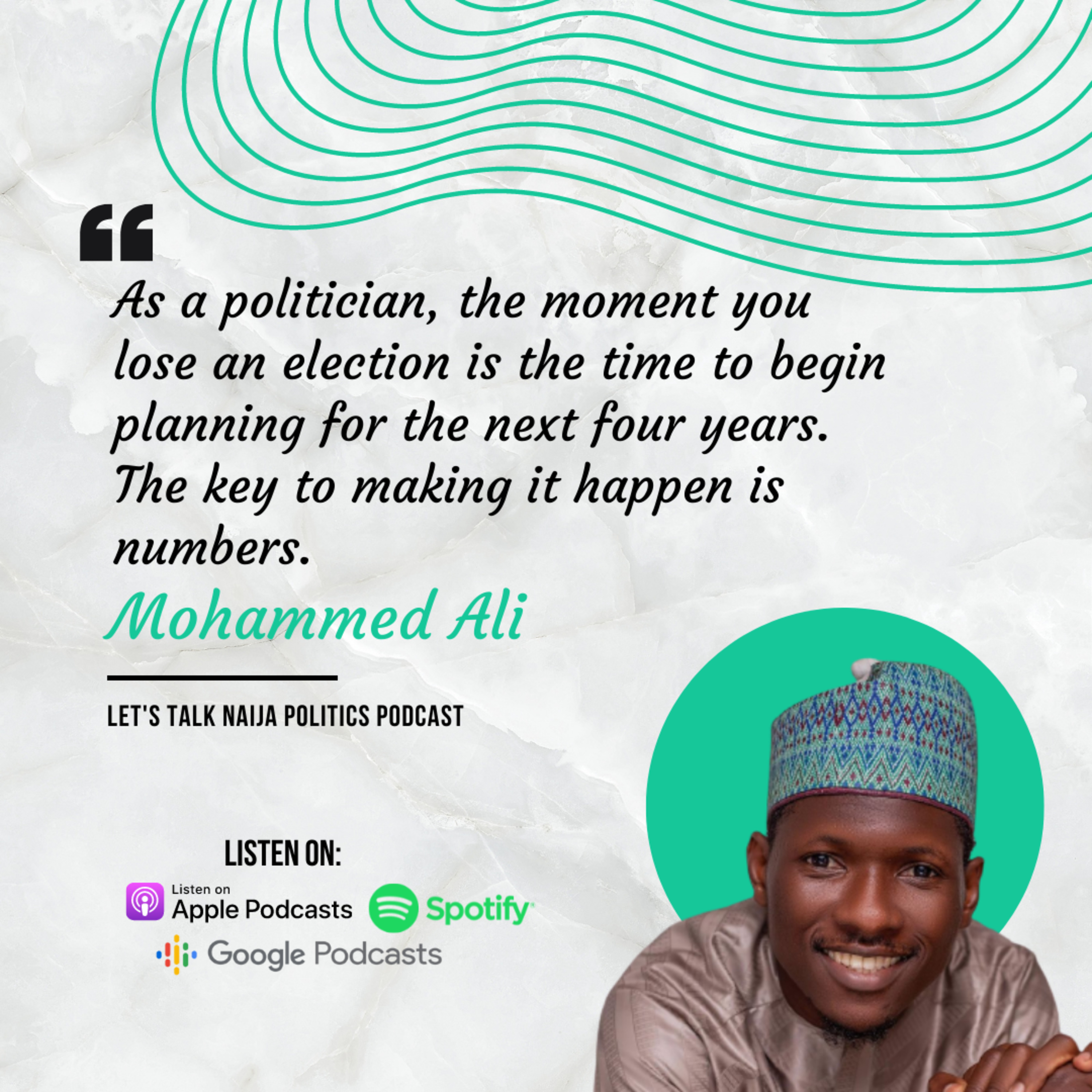 Let\'s Talk Naija with Dacurate