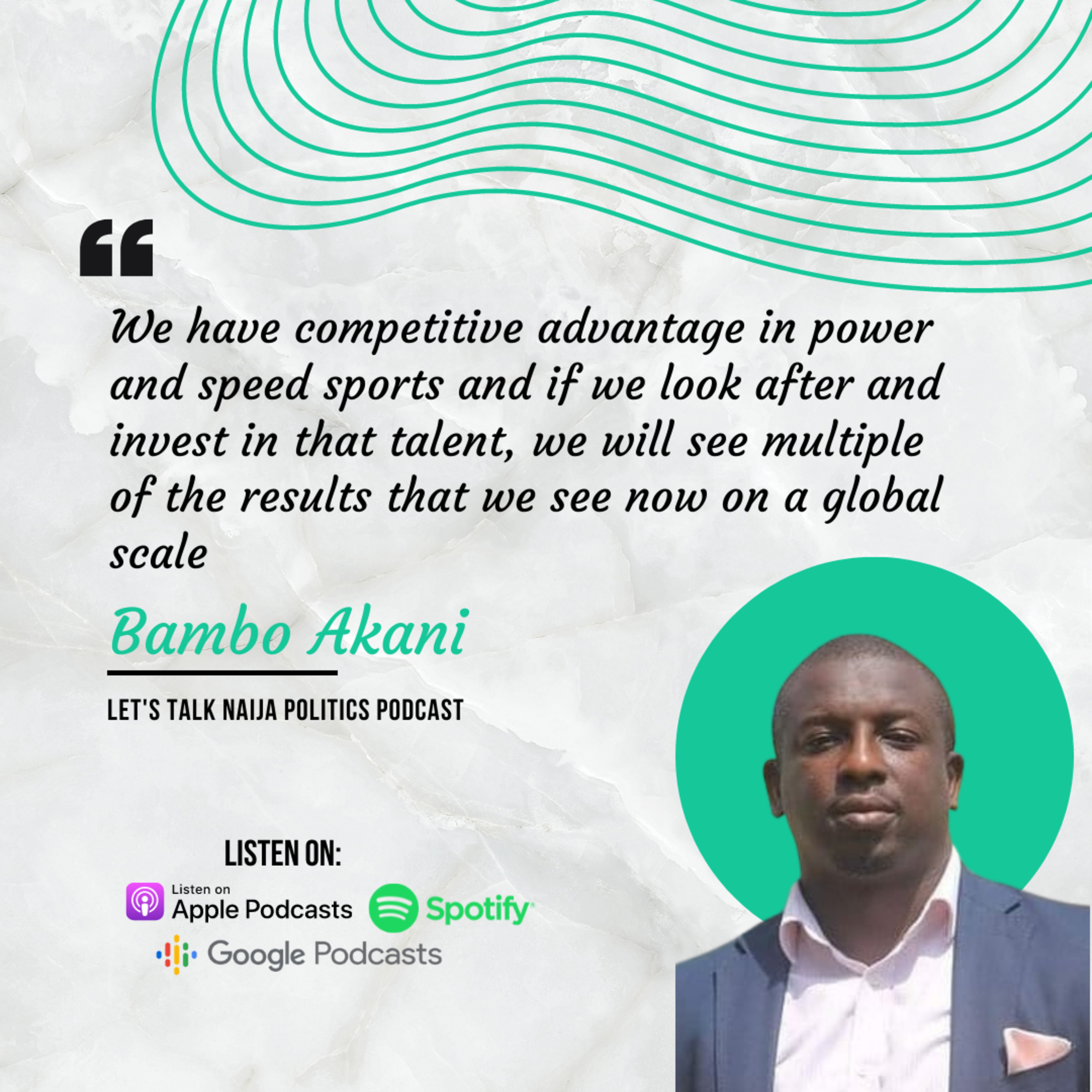 Let\'s Talk Naija with Dacurate