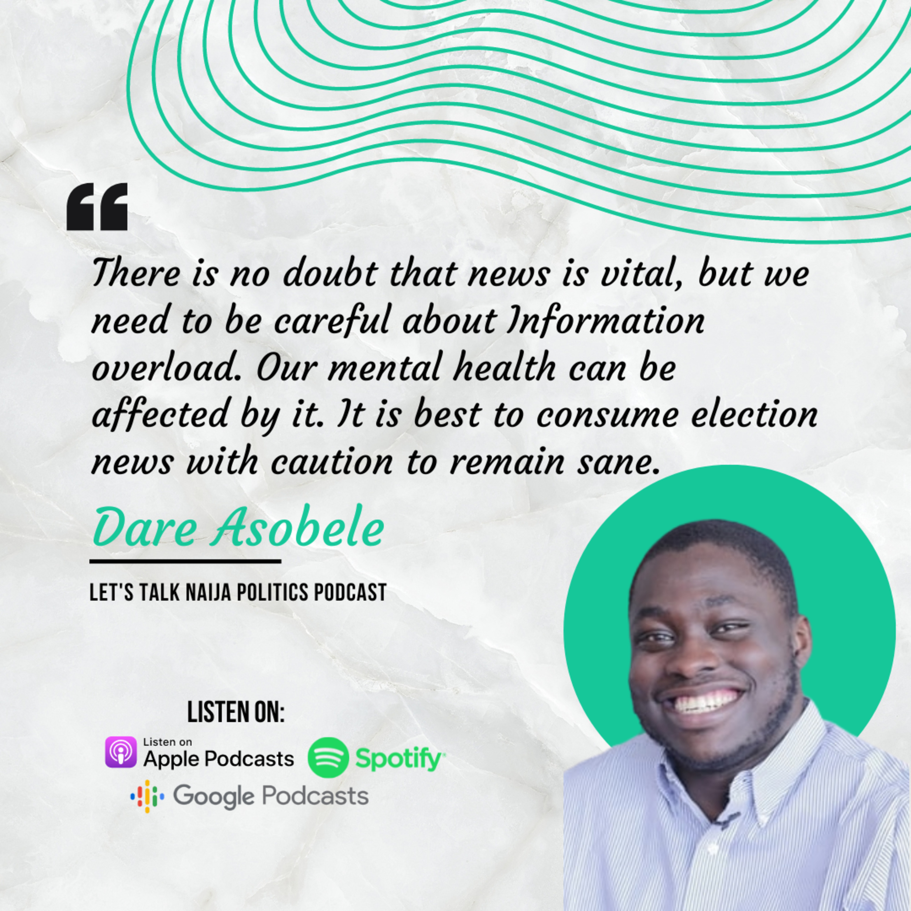 Let\'s Talk Naija with Dacurate