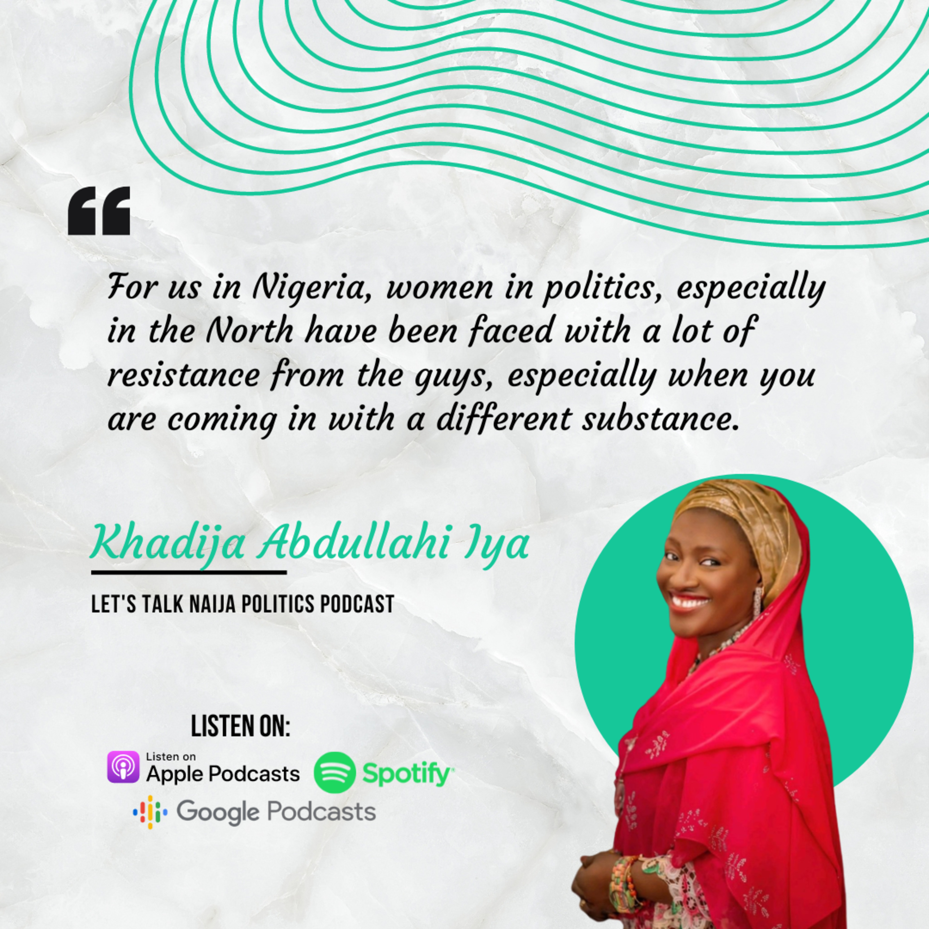 Let\'s Talk Naija with Dacurate