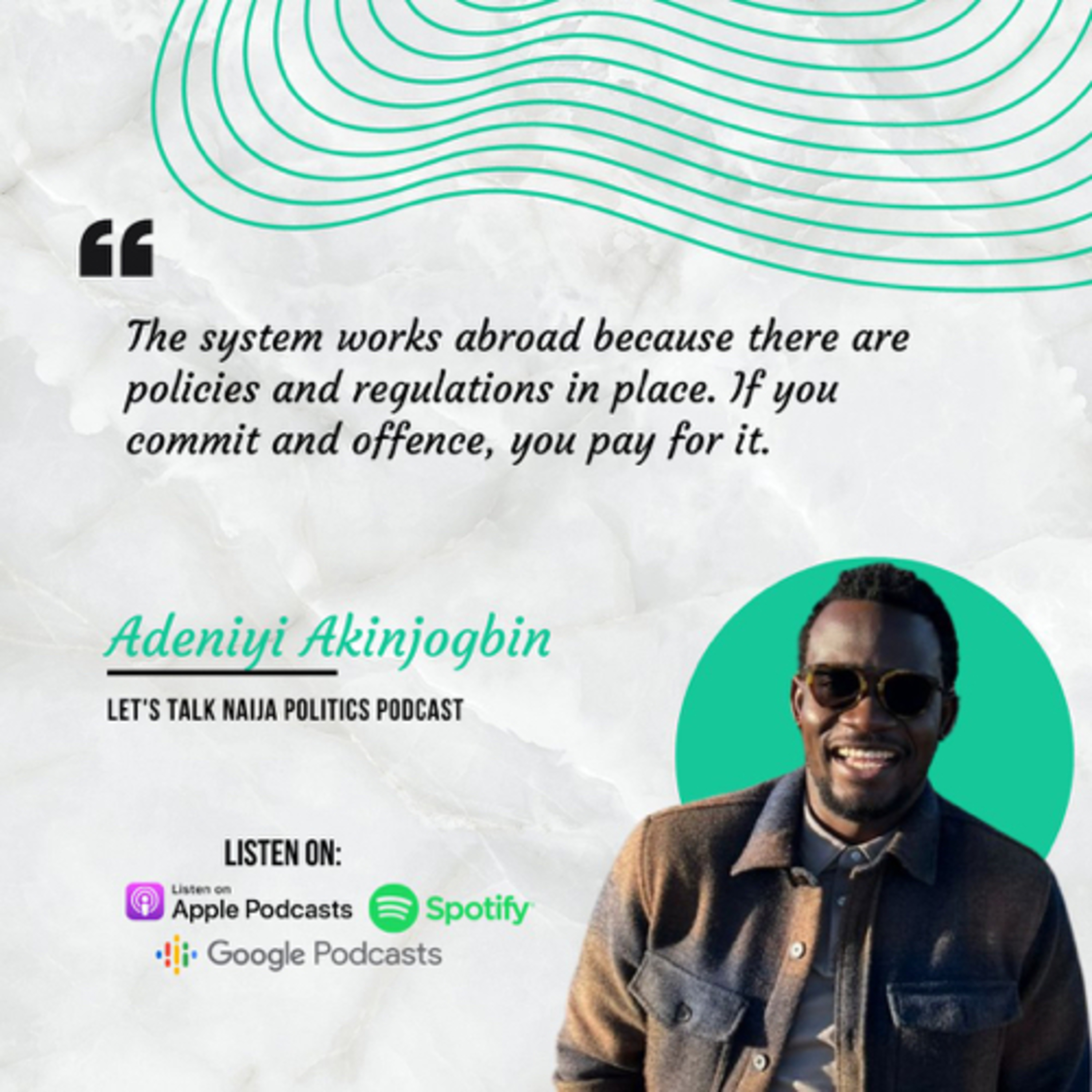 Let\'s Talk Naija with Dacurate