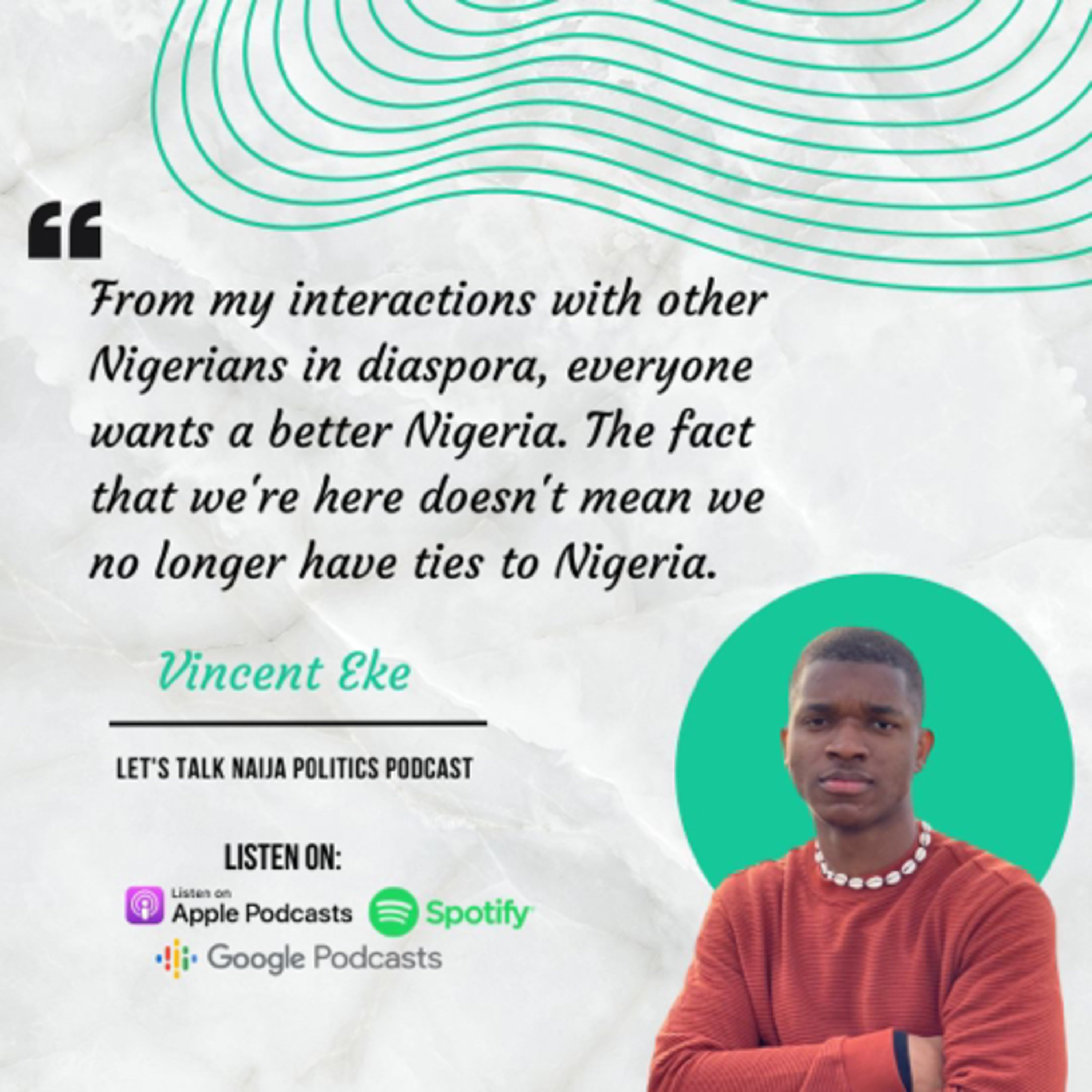 Let\'s Talk Naija with Dacurate