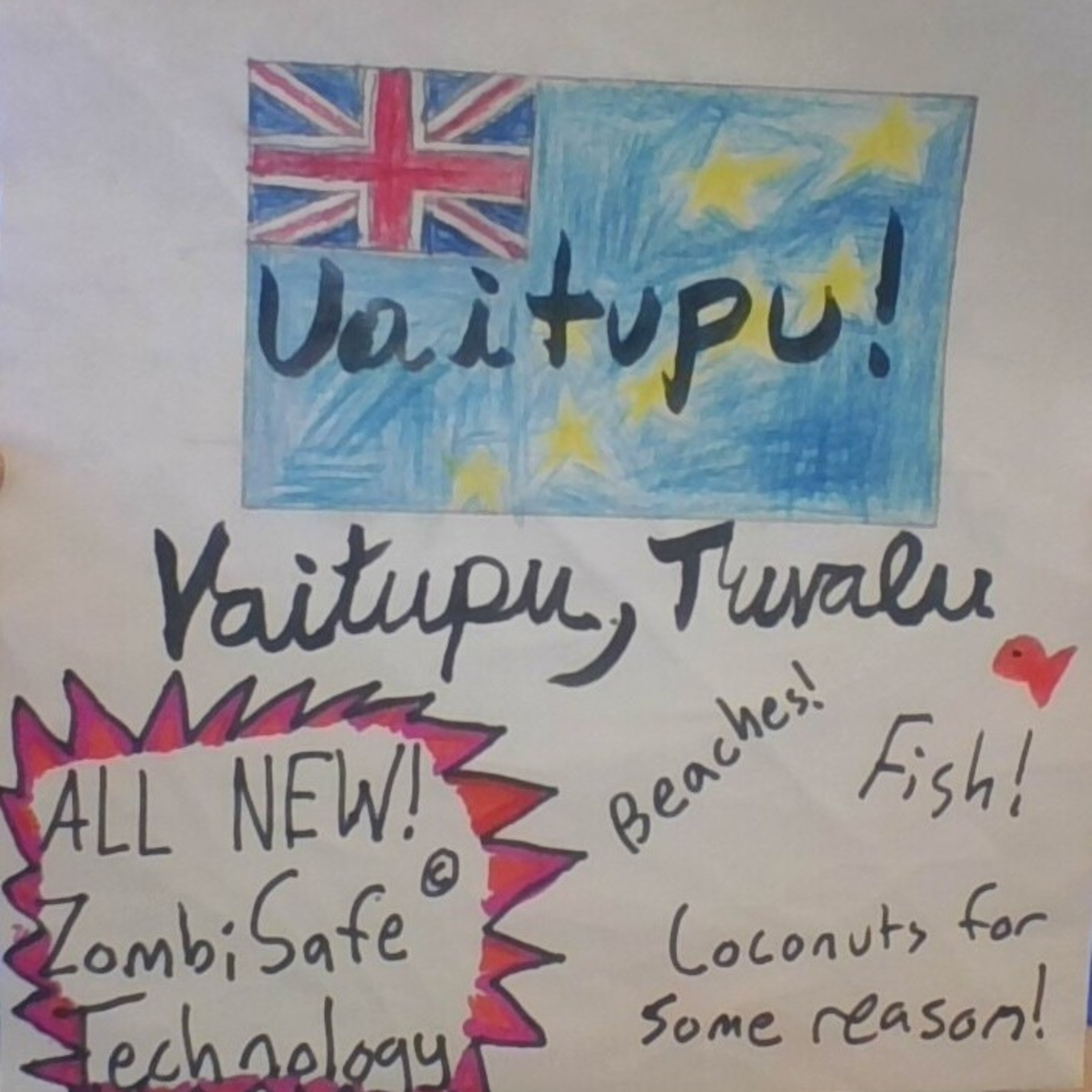 PSA Project-Avery Hamilton-Vaitupu, Tuvalu