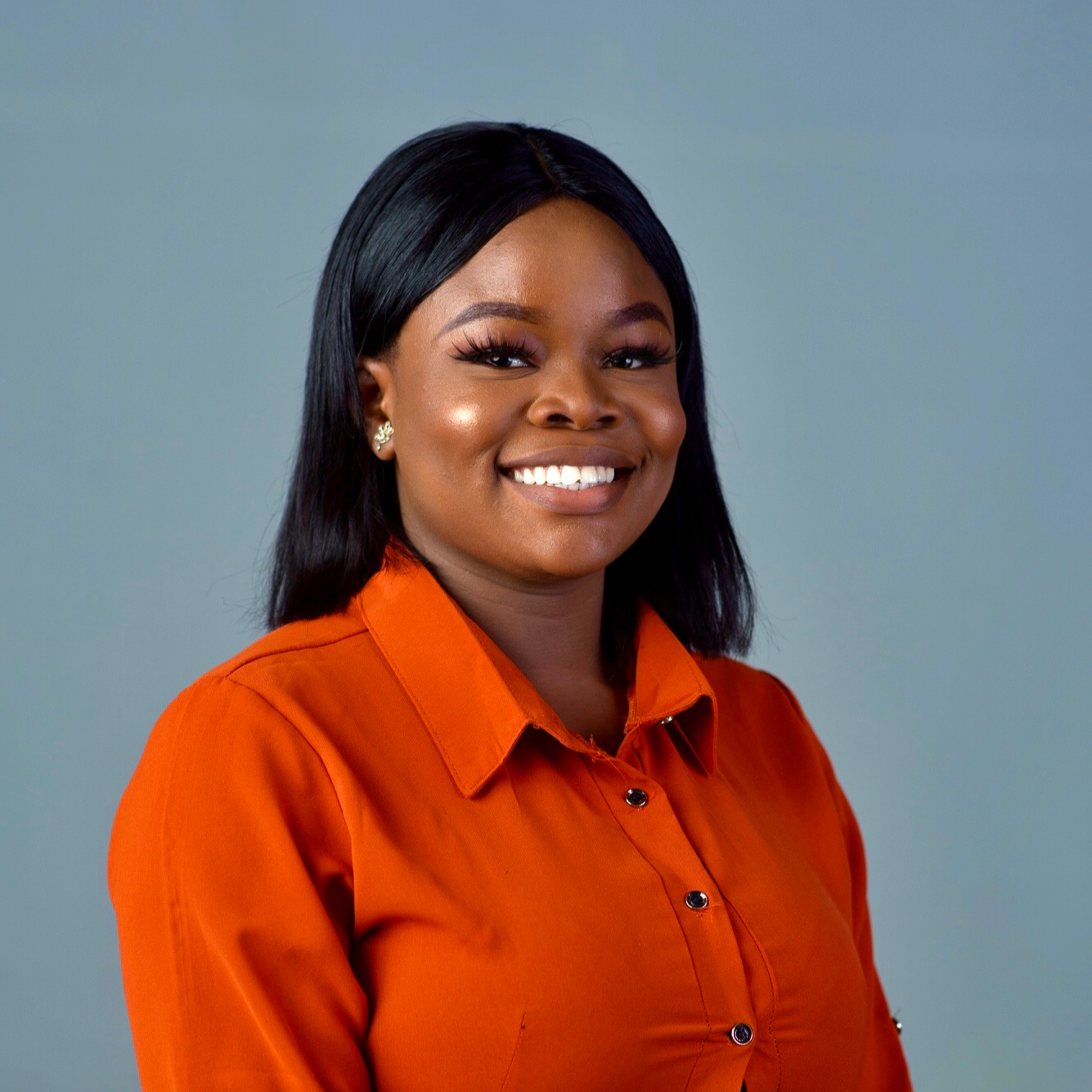 Episode art for Day in Life with Ada Nduka Oyom