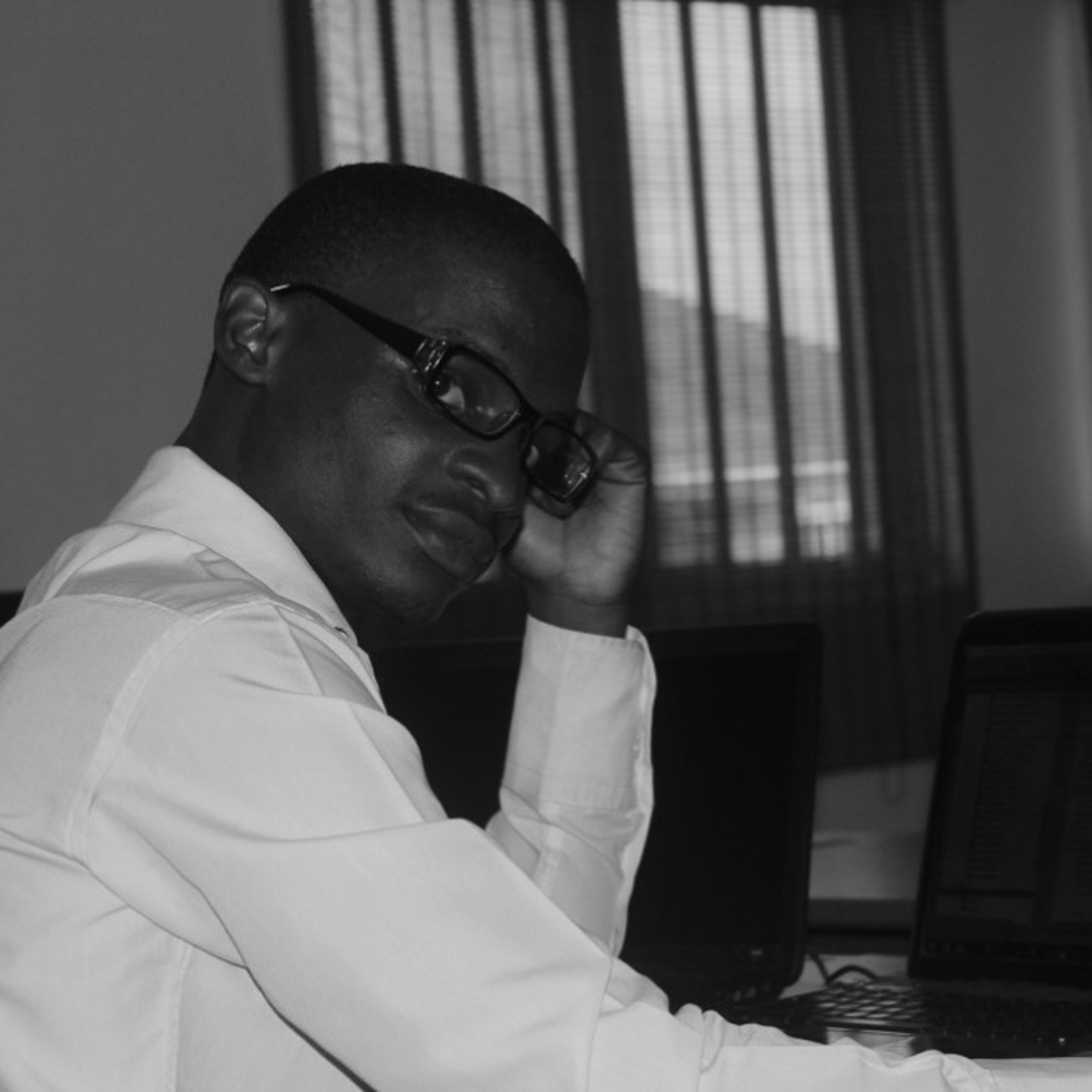 Episode art for Day in Life with Taiwo Adebayo