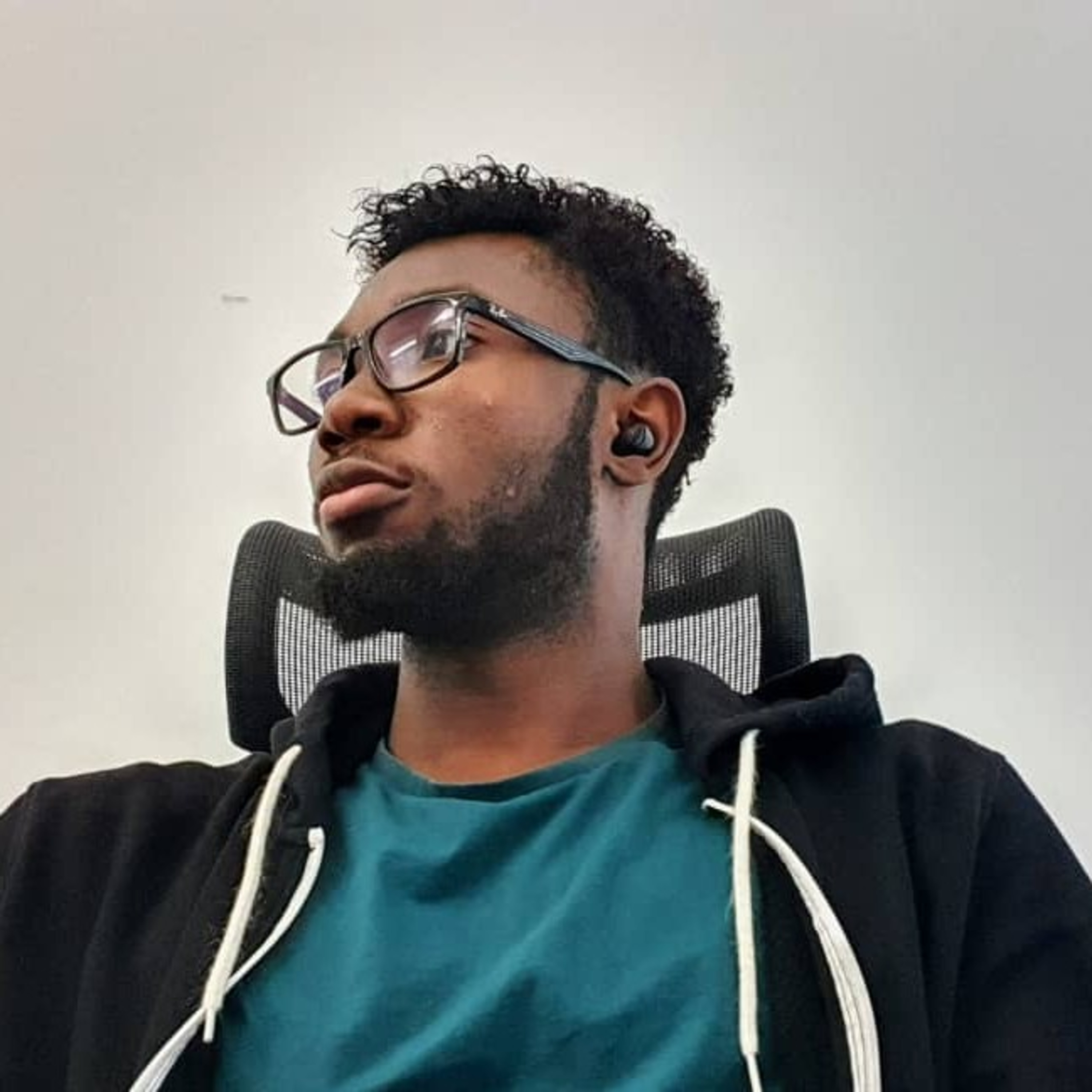 Episode art for Day in Life with Lawrence Agbani