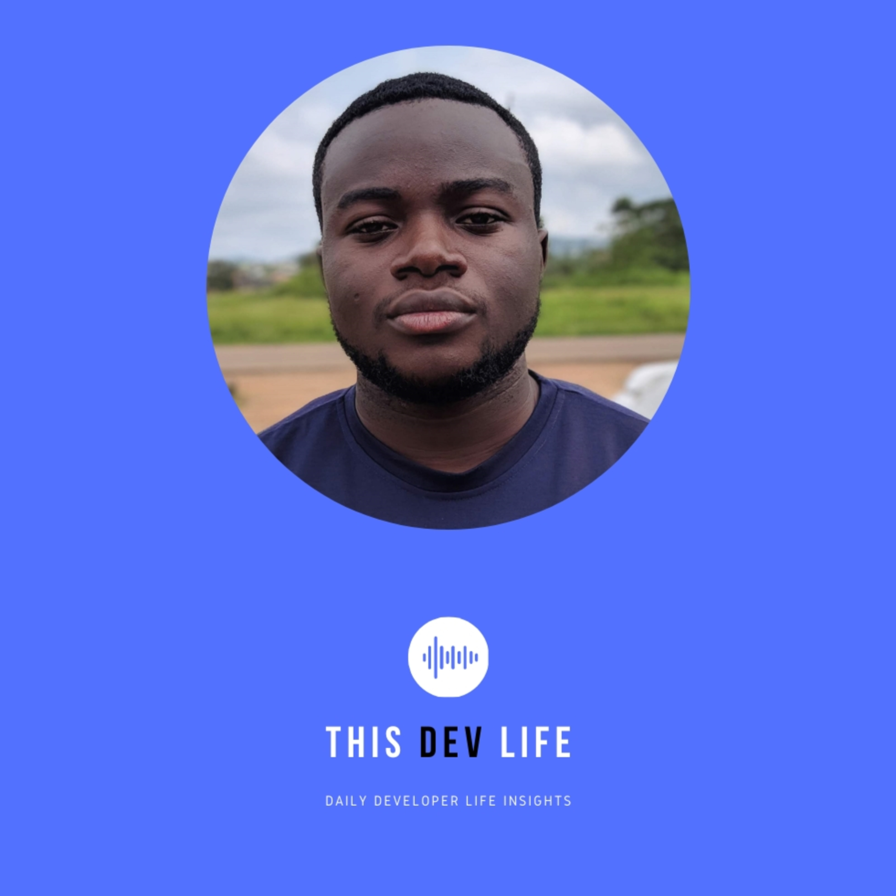 Episode art for Day in Life with Elijah Oyekunle