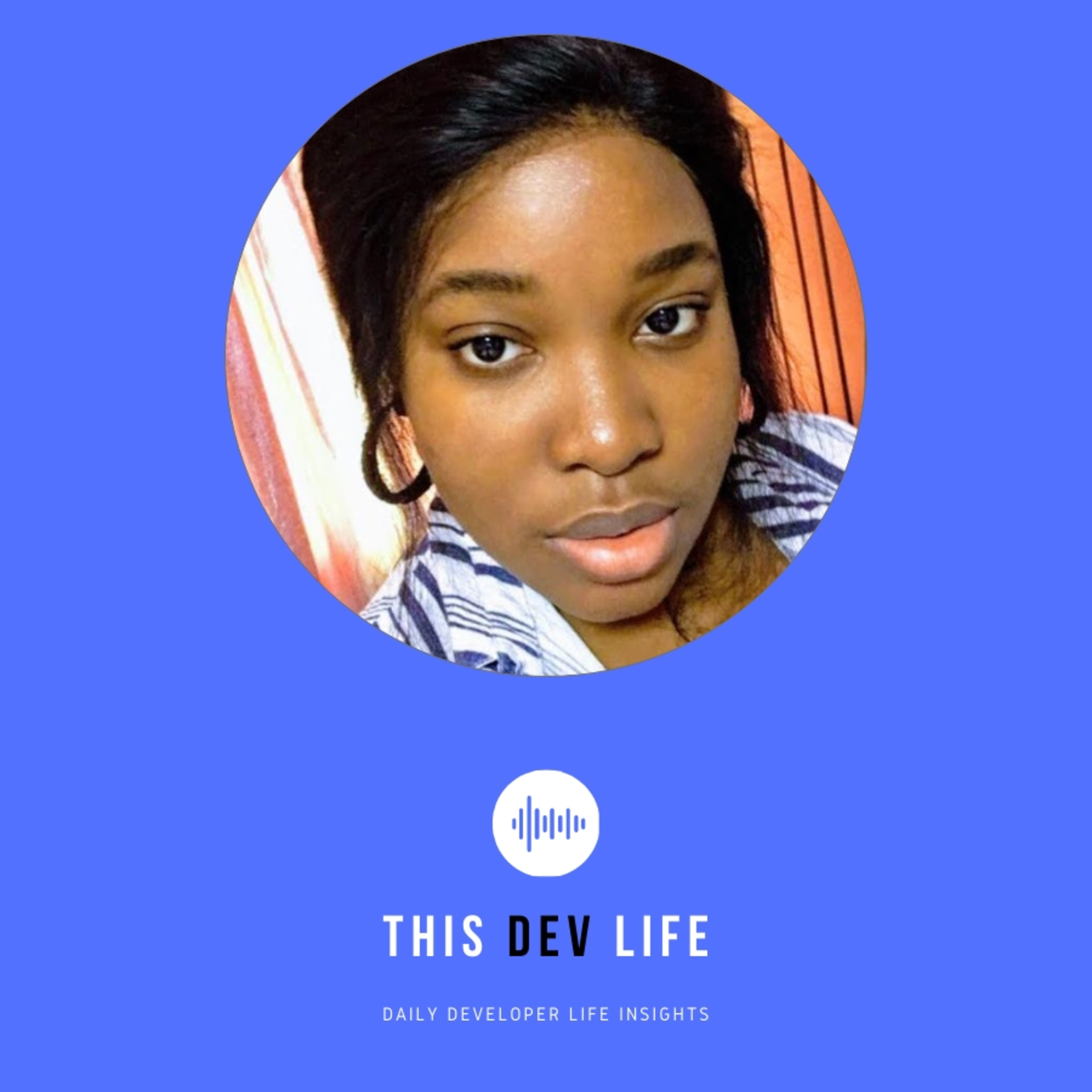 Episode art for Day in Life with Busayo Amowe
