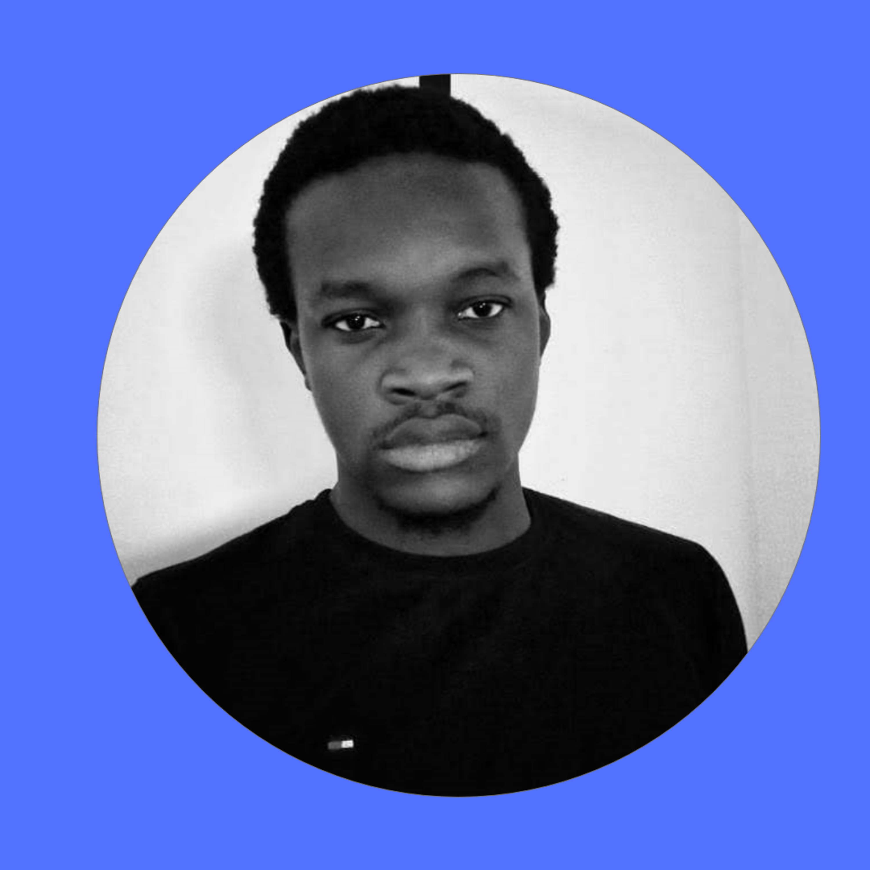 Episode art for Data Influenced Designs with Olumide Fakorede