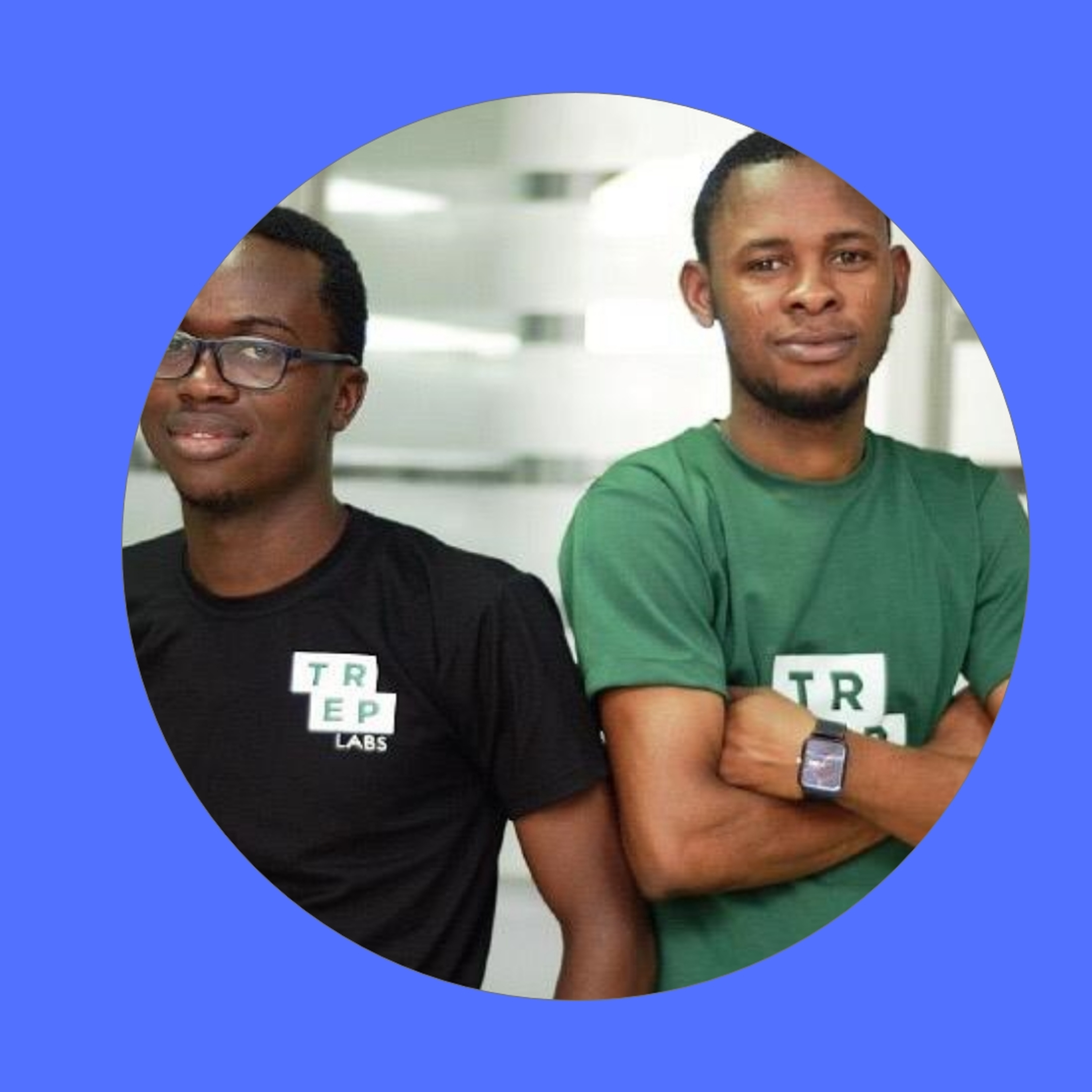 Episode art for Chat with young founders: Building TREP Labs