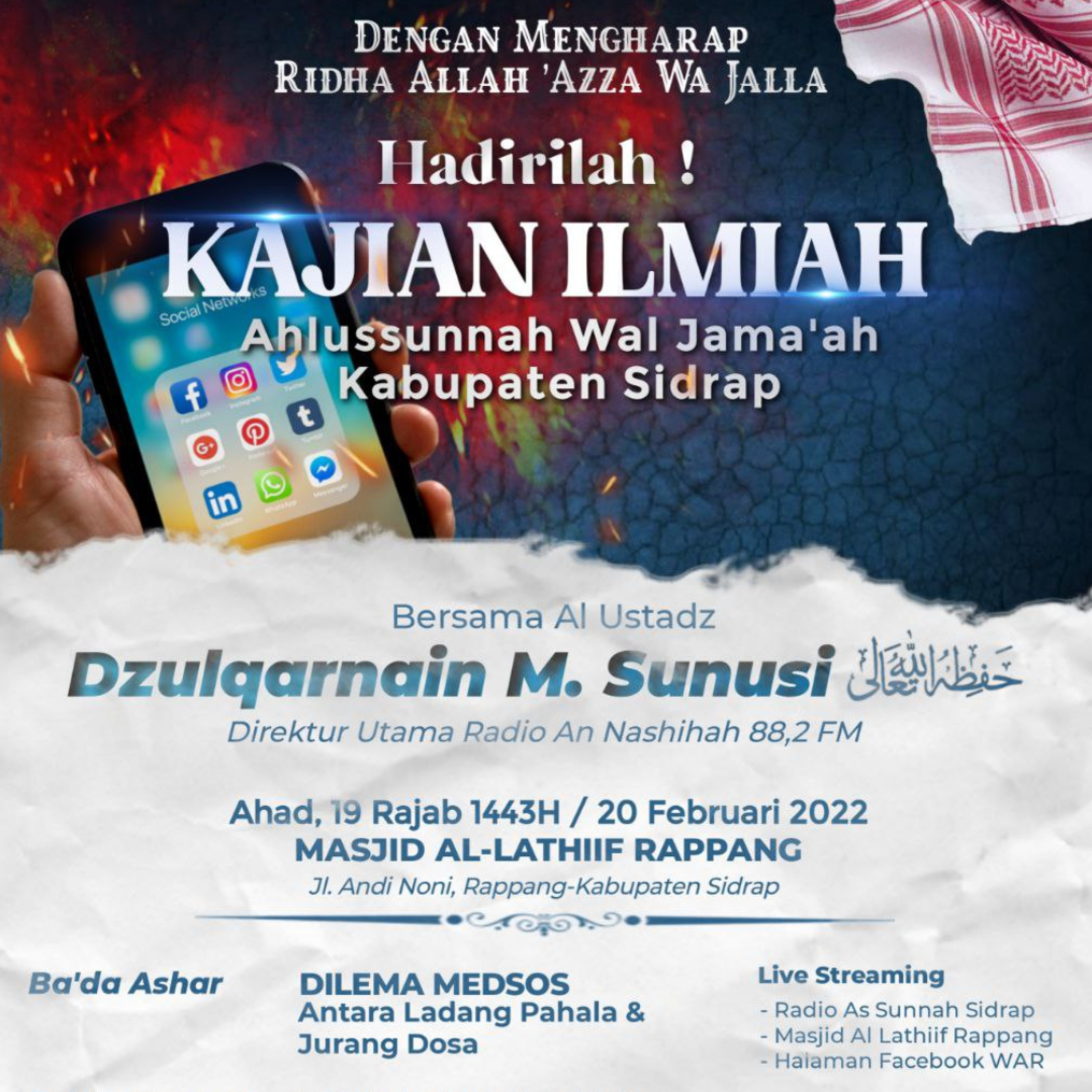 Dzulqarnain Muhammad Sunusi