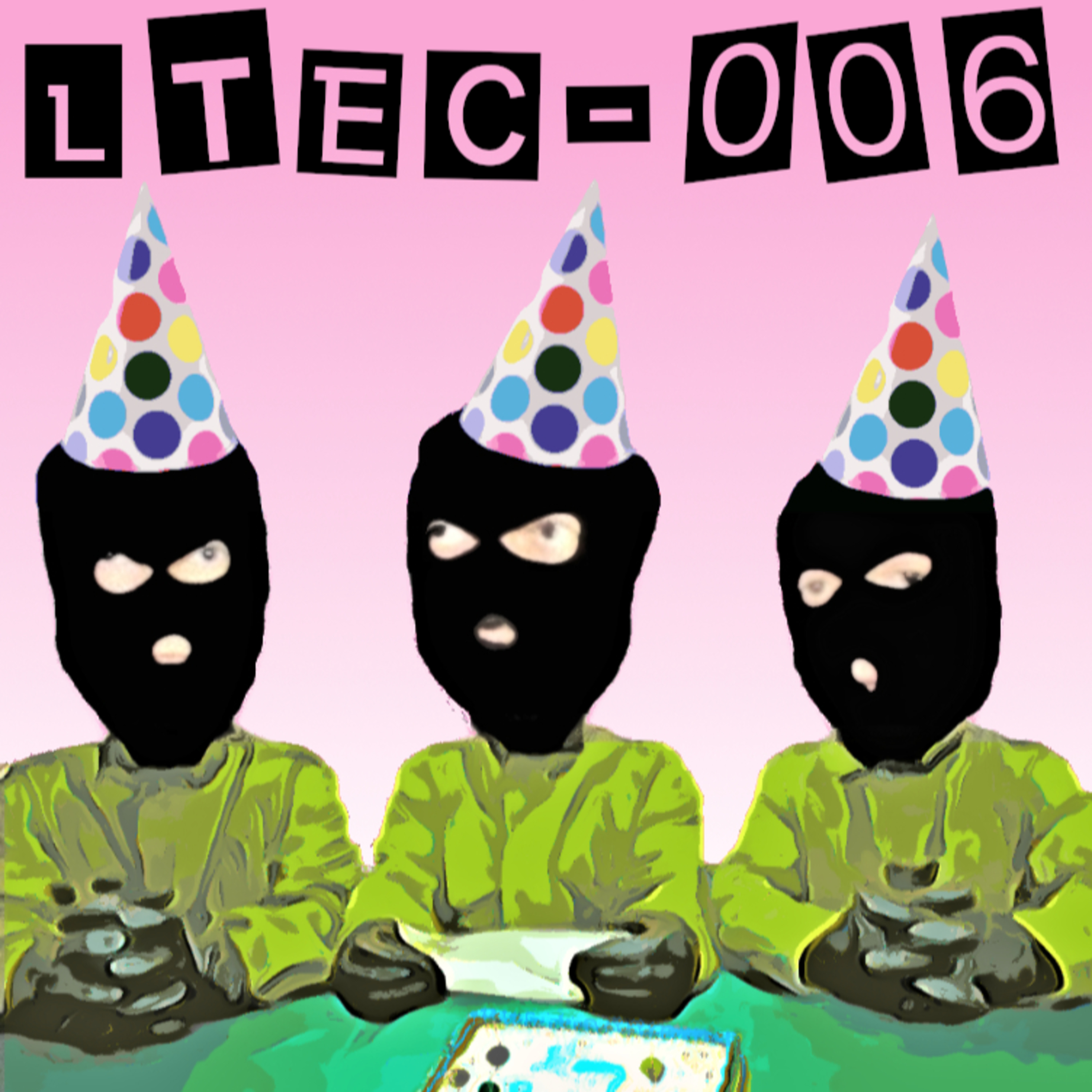 Let Them Eat Cake