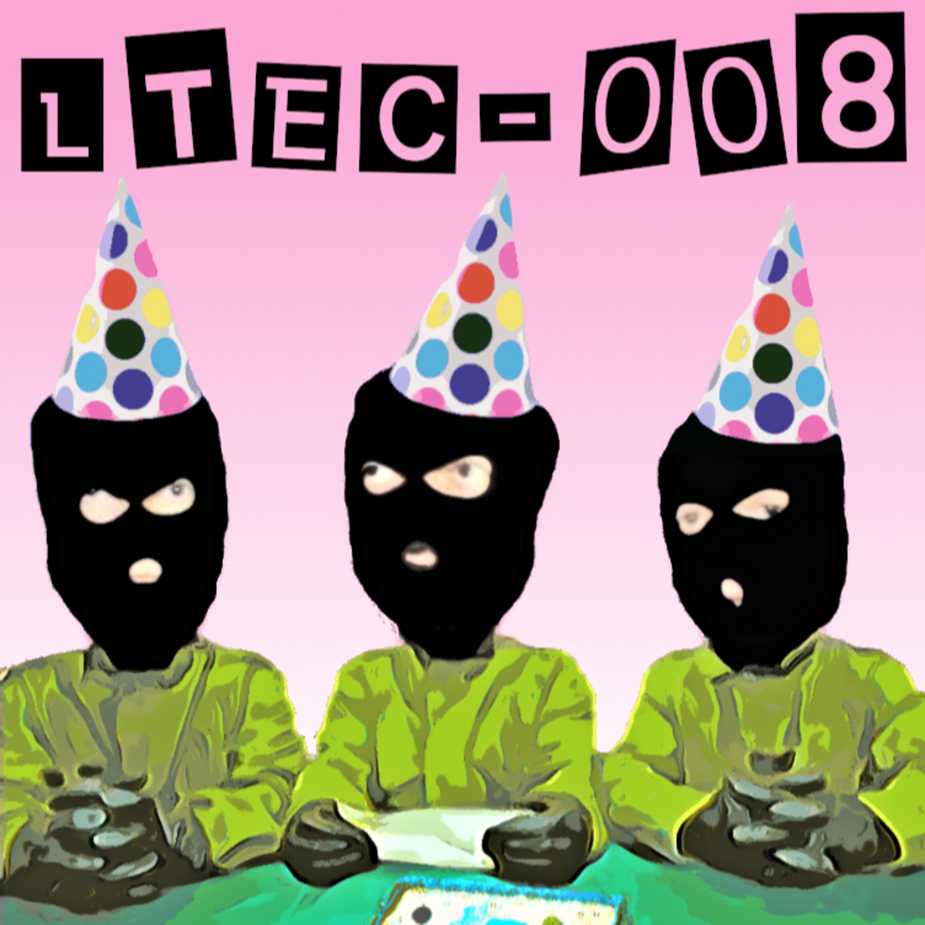 Let Them Eat Cake