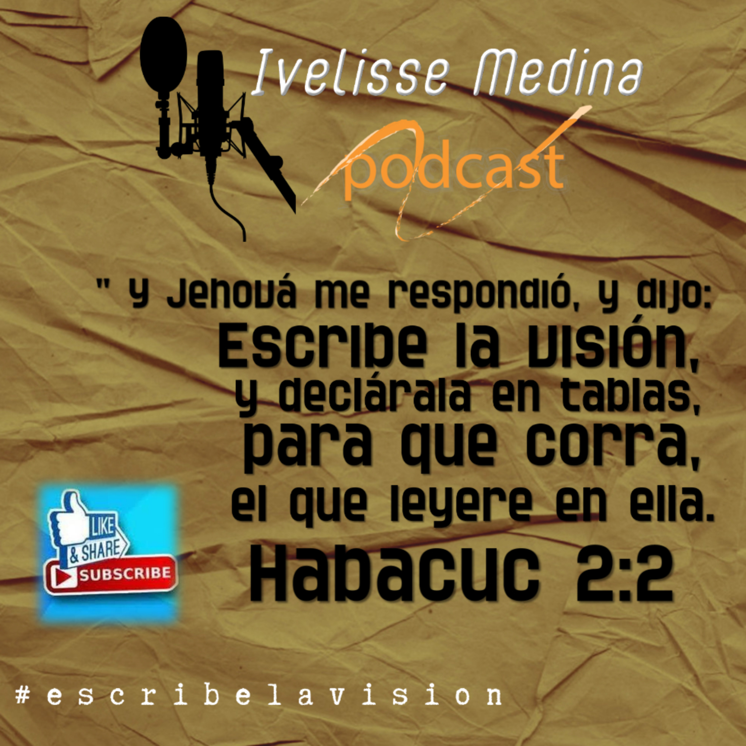Escribe la visión... episode artwork