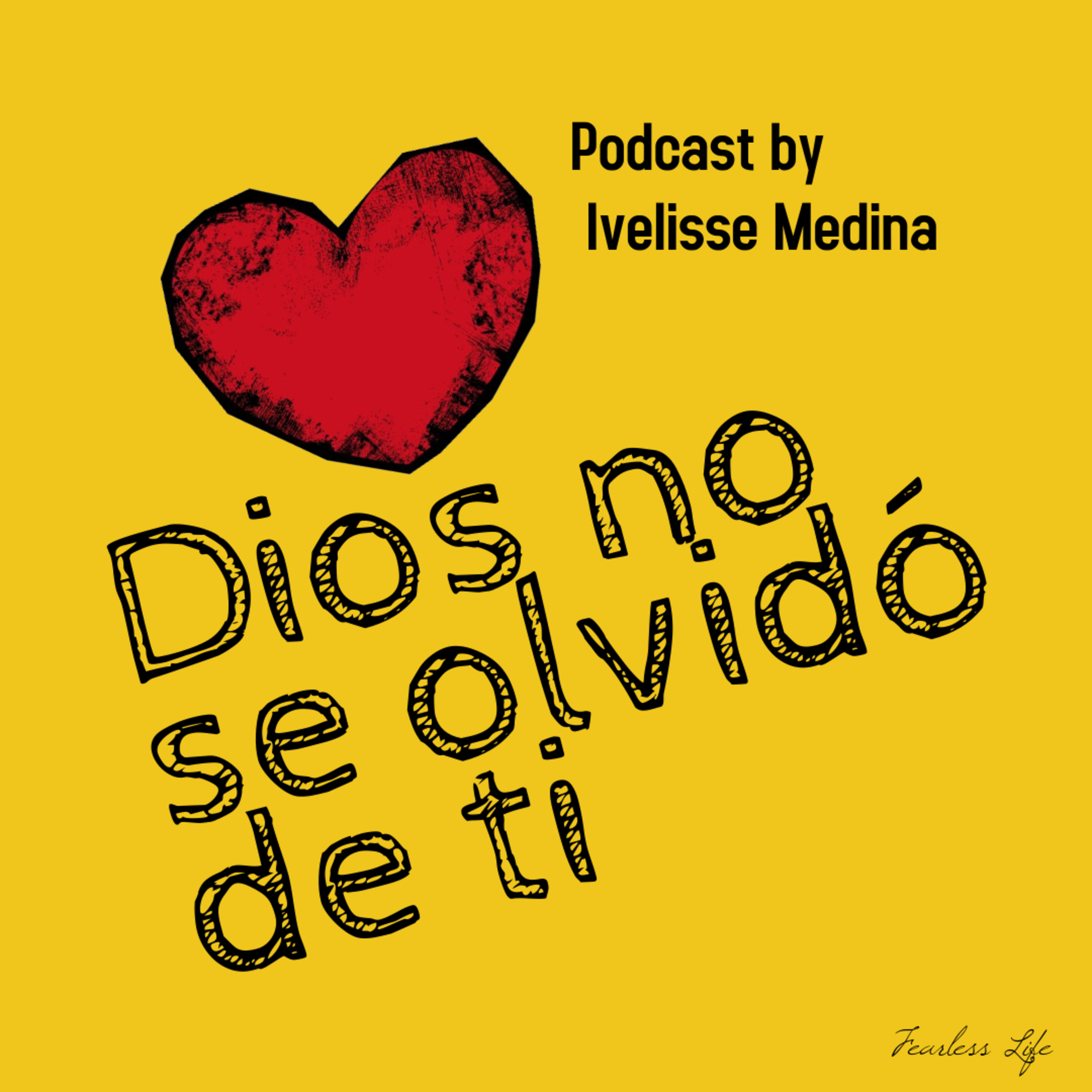Dios no se olvidó de ti episode artwork