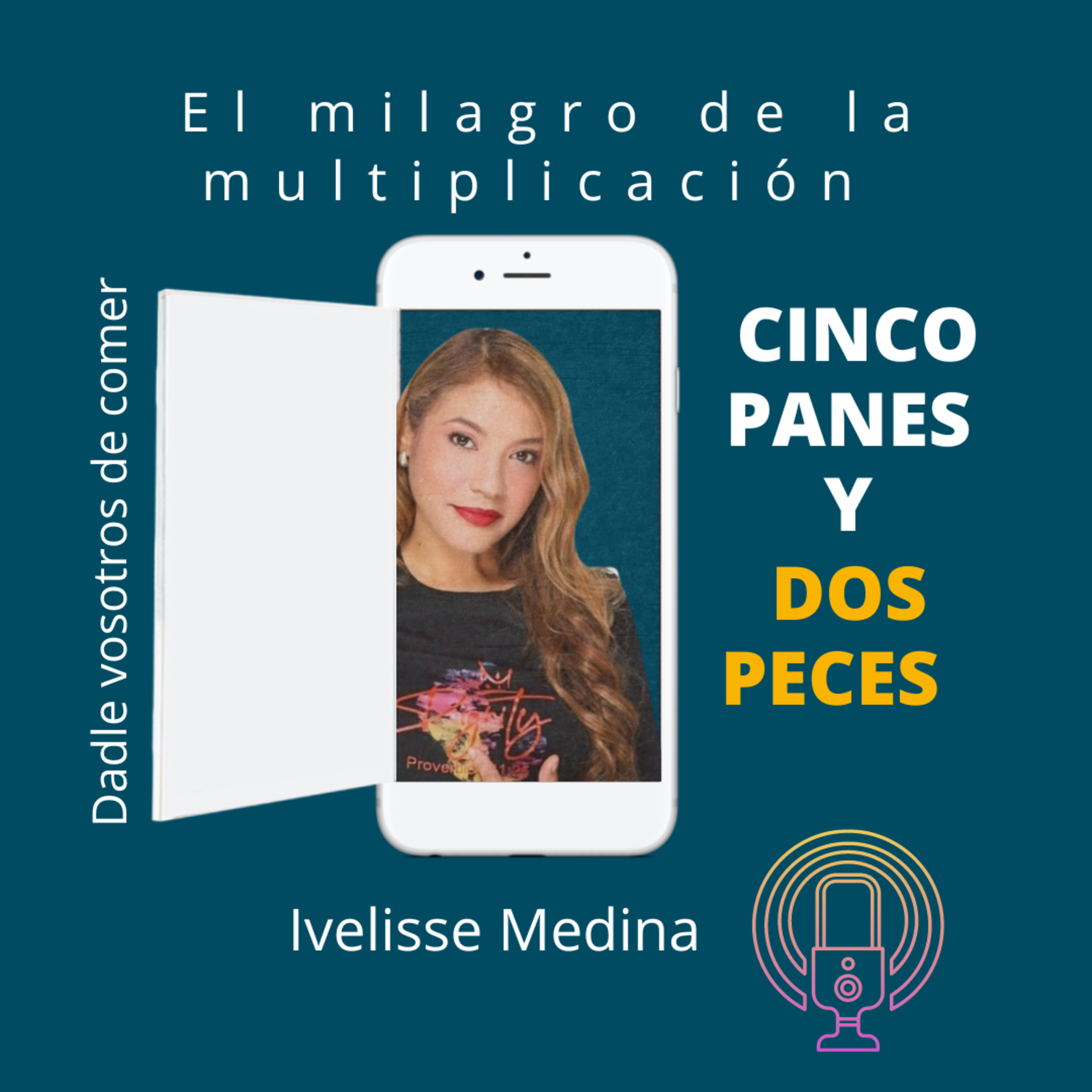 5 panes y dos peces!!!  episode artwork