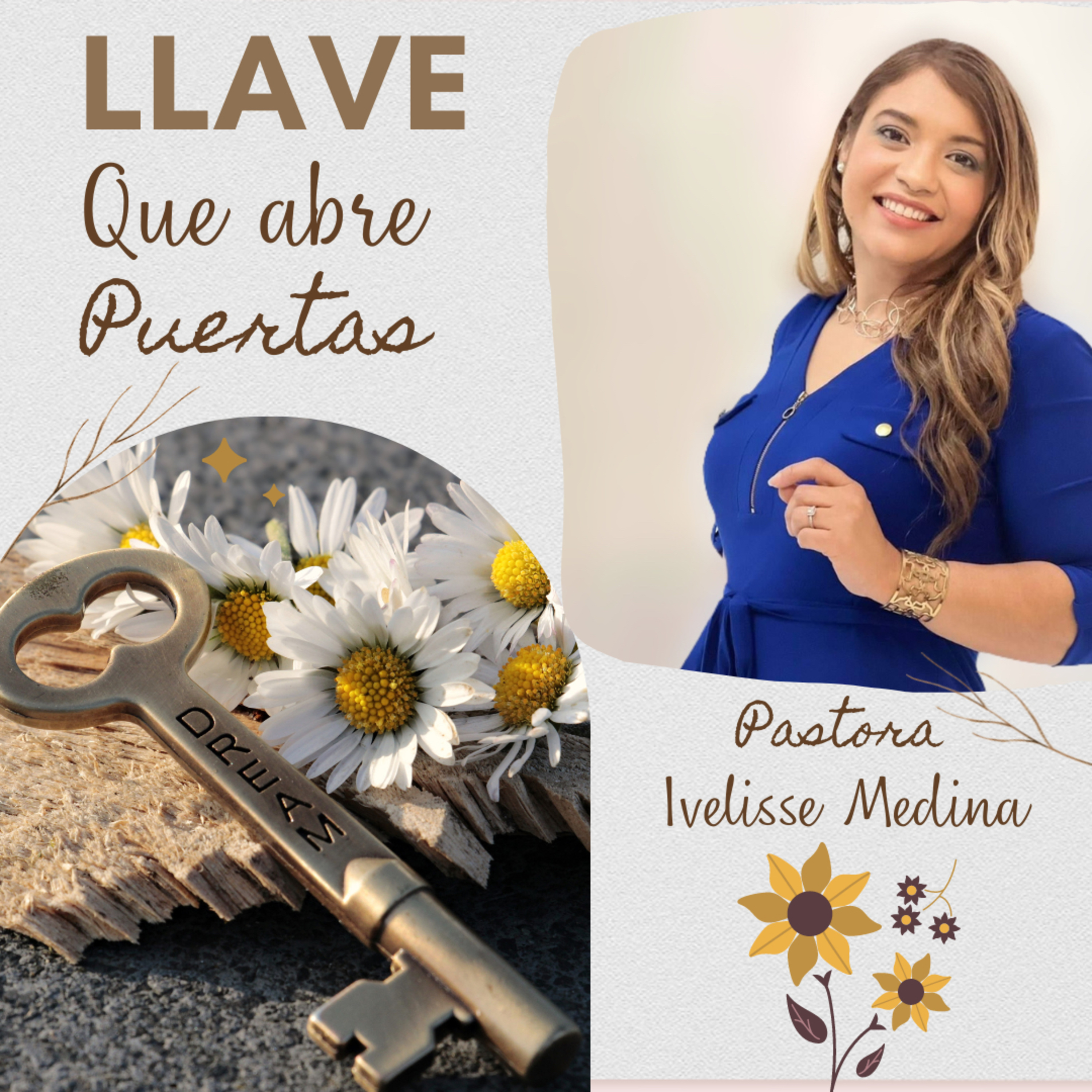 Llave 🔑 que abre puertas.. episode artwork