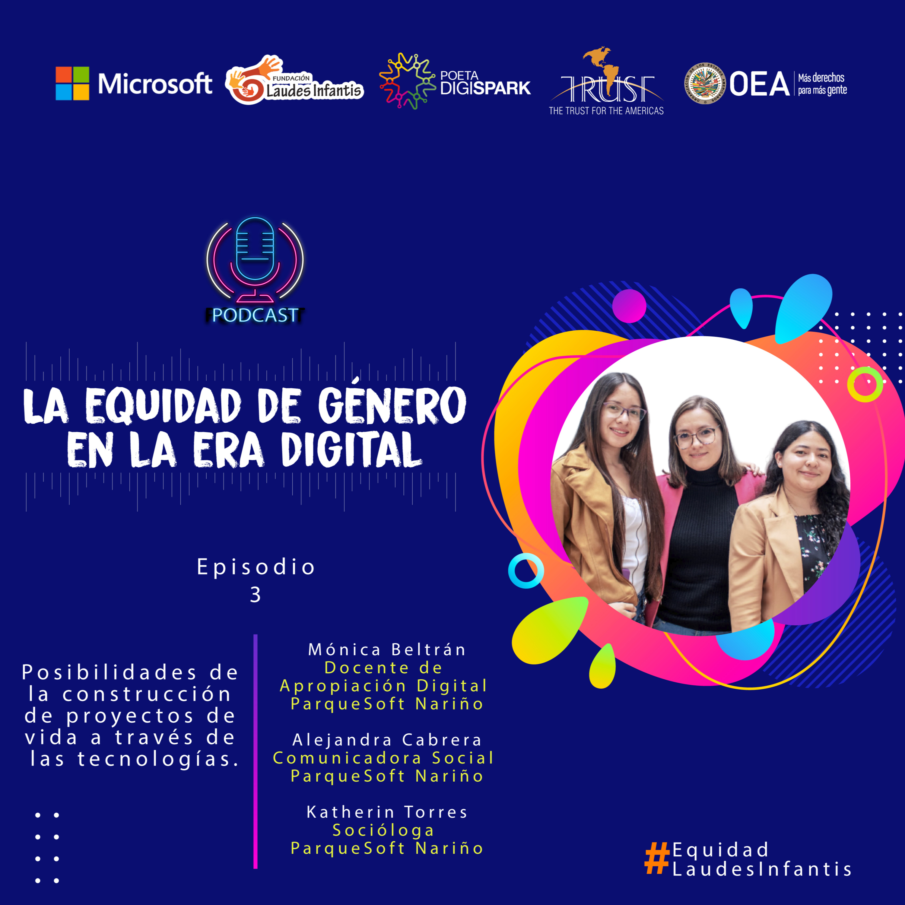 La equidad de género en la era digital