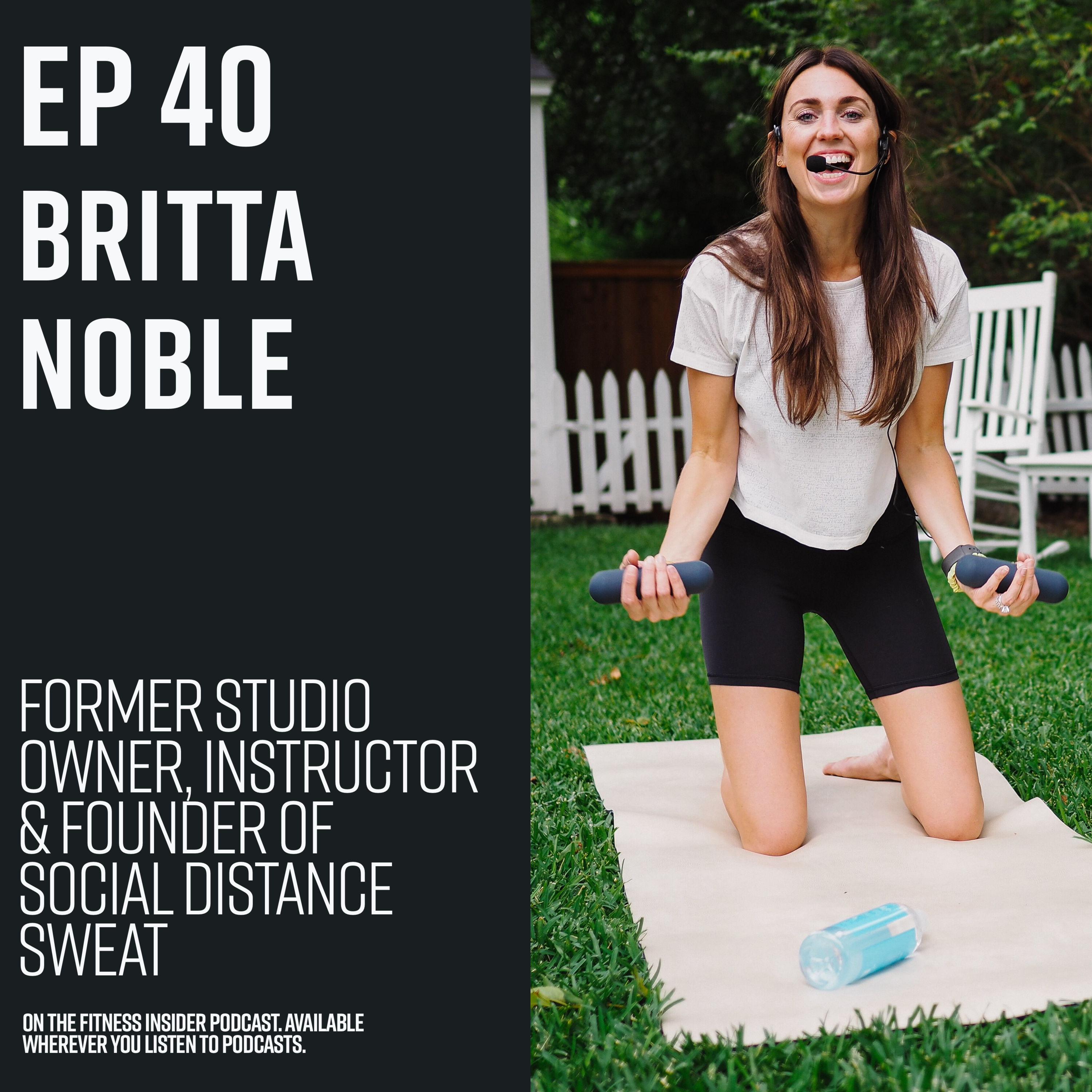 The Fitness Insider