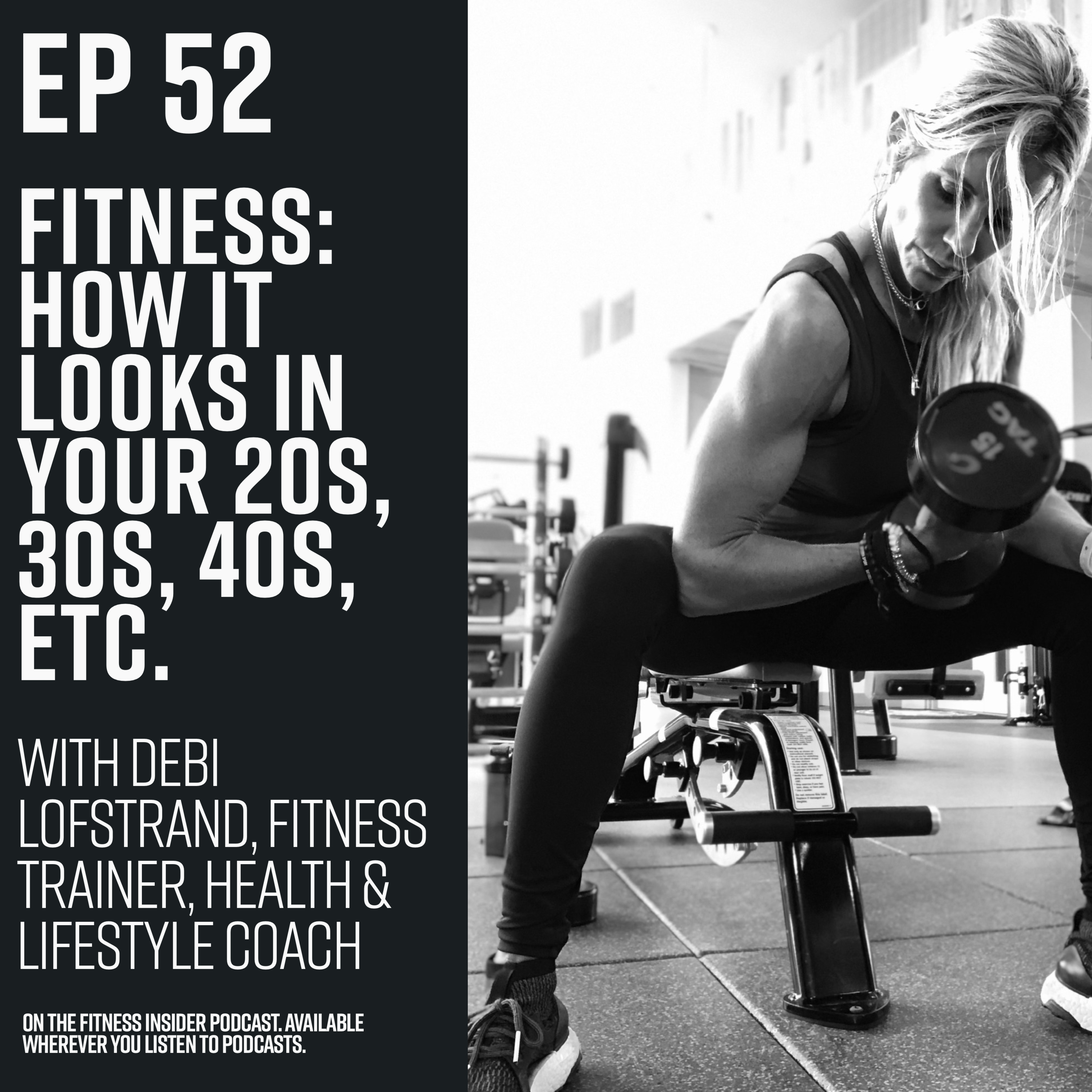 The Fitness Insider